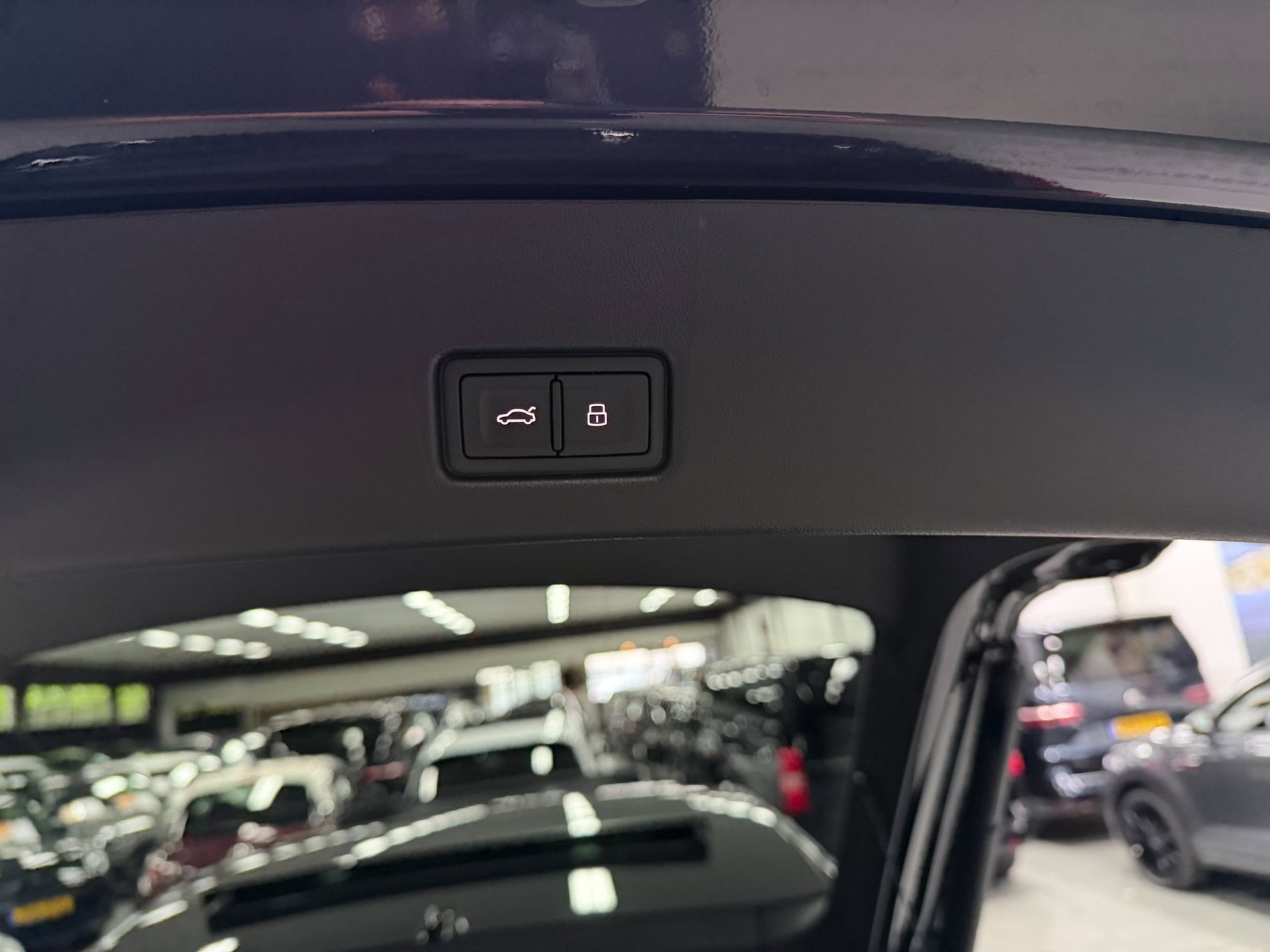 Foto van Audi Q4 Sportback E-tron