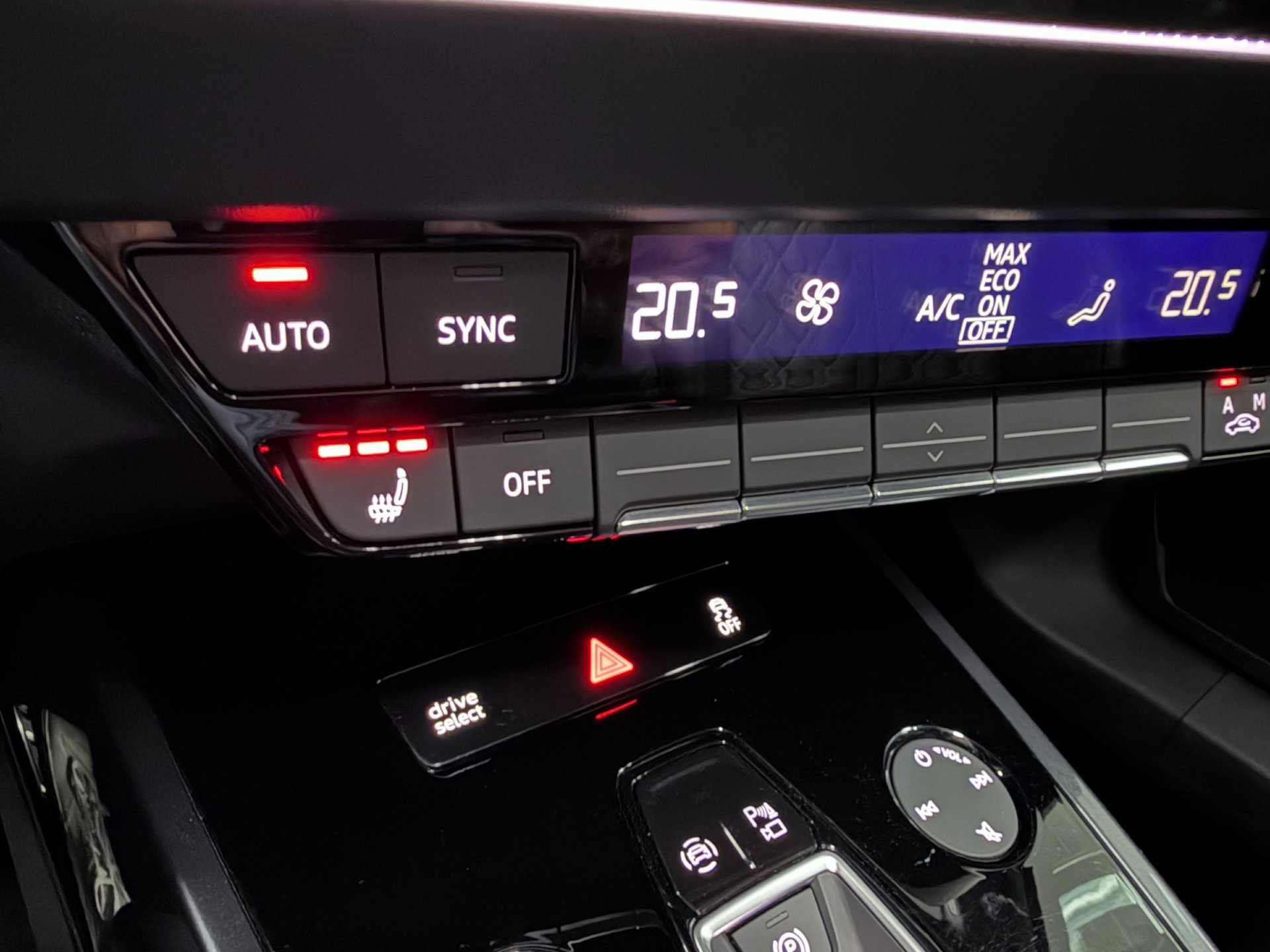 Foto van Audi Q4 Sportback E-tron