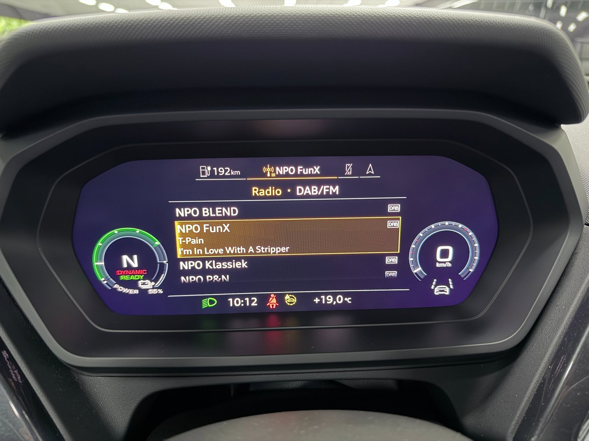 Foto van Audi Q4 Sportback E-tron