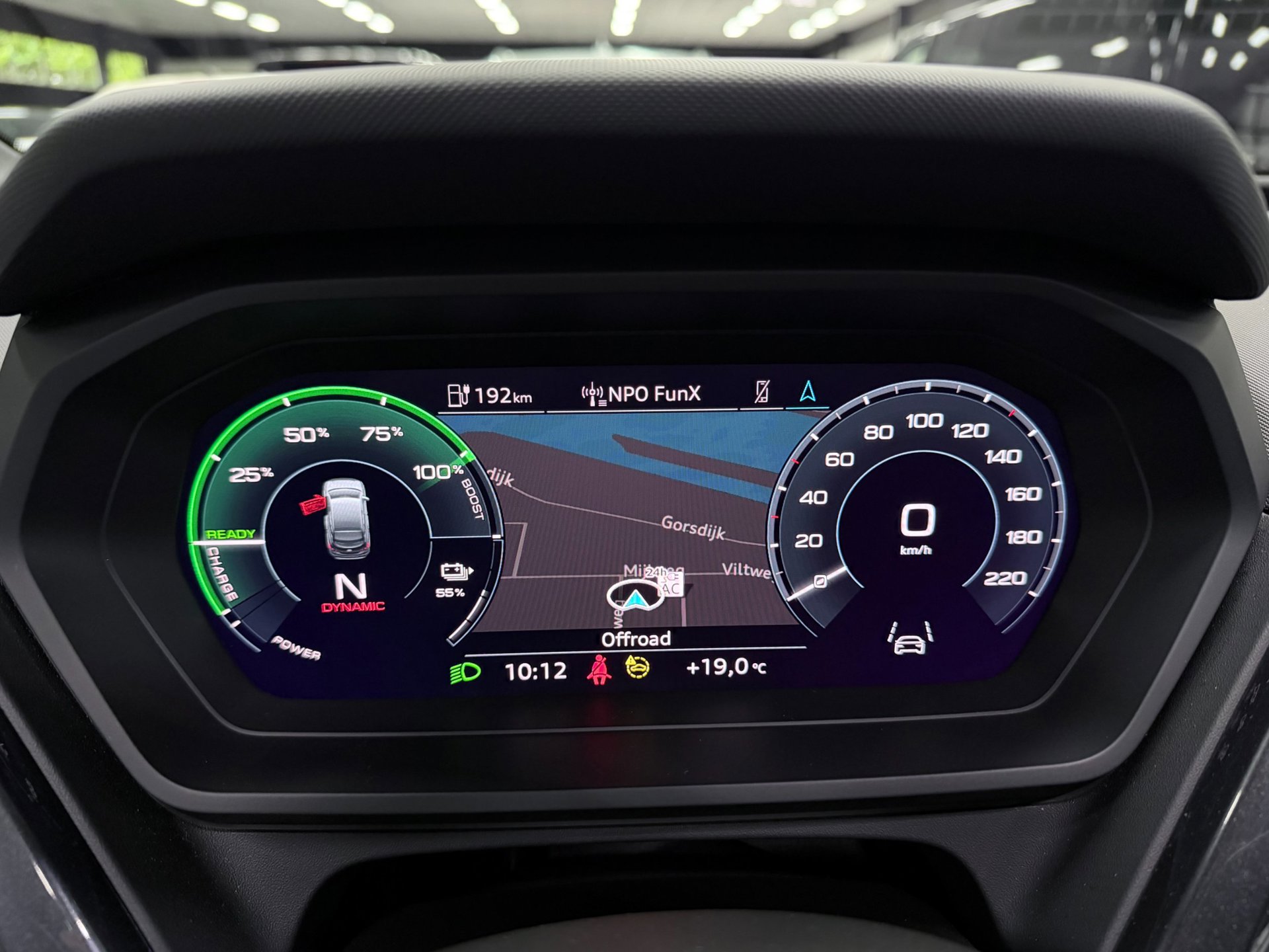 Foto van Audi Q4 Sportback E-tron