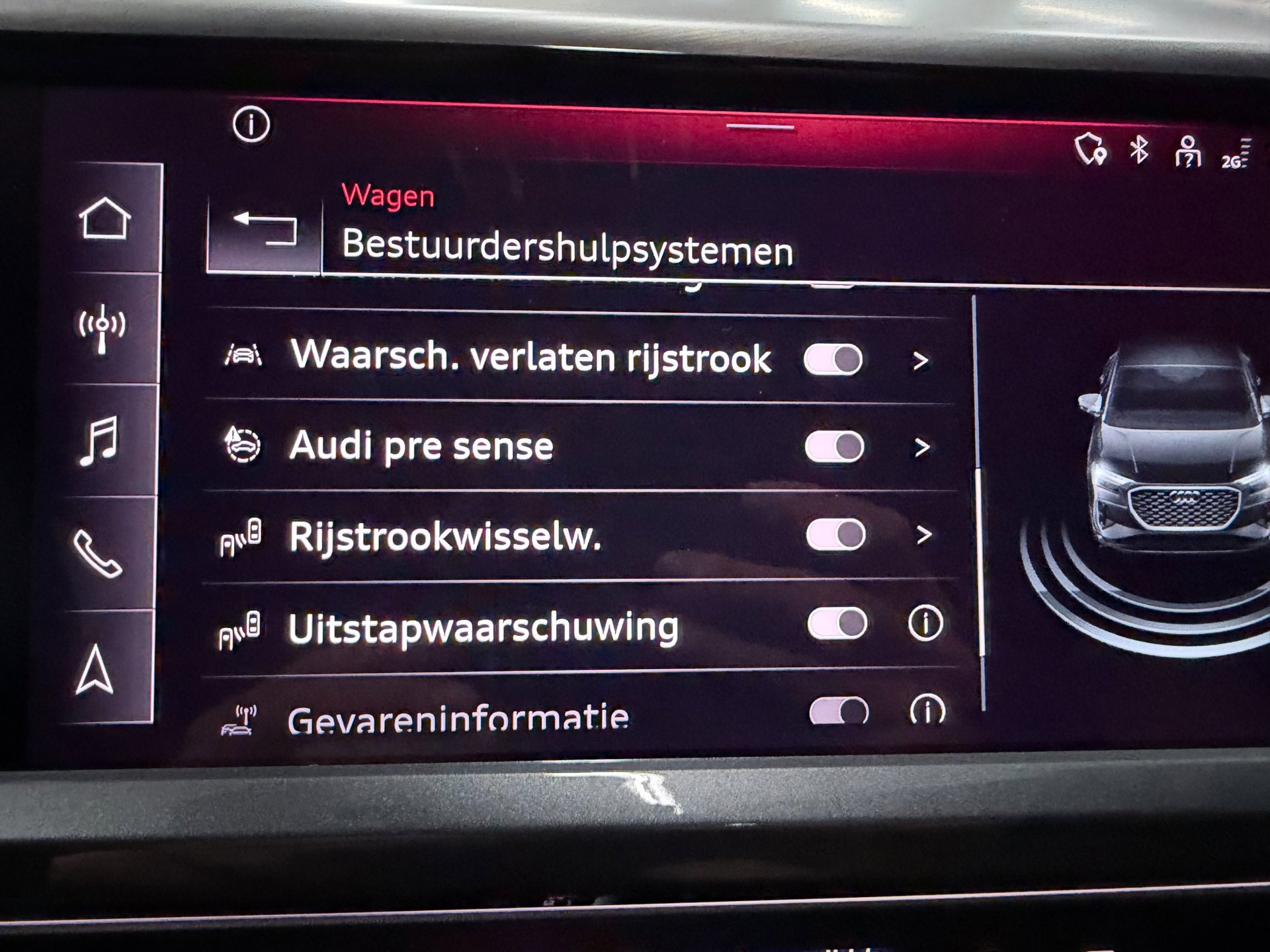 Foto van Audi Q4 Sportback E-tron
