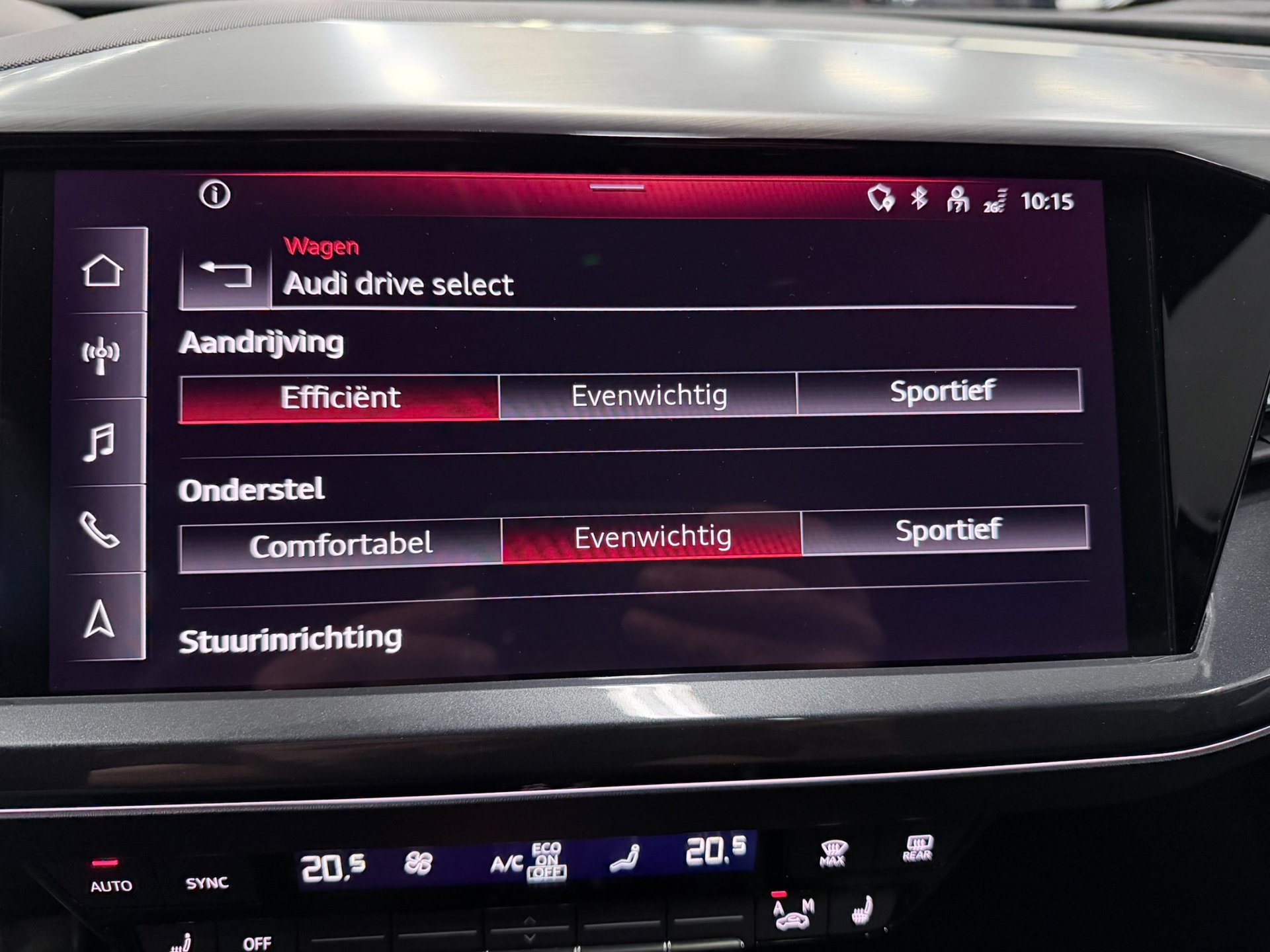 Foto van Audi Q4 Sportback E-tron