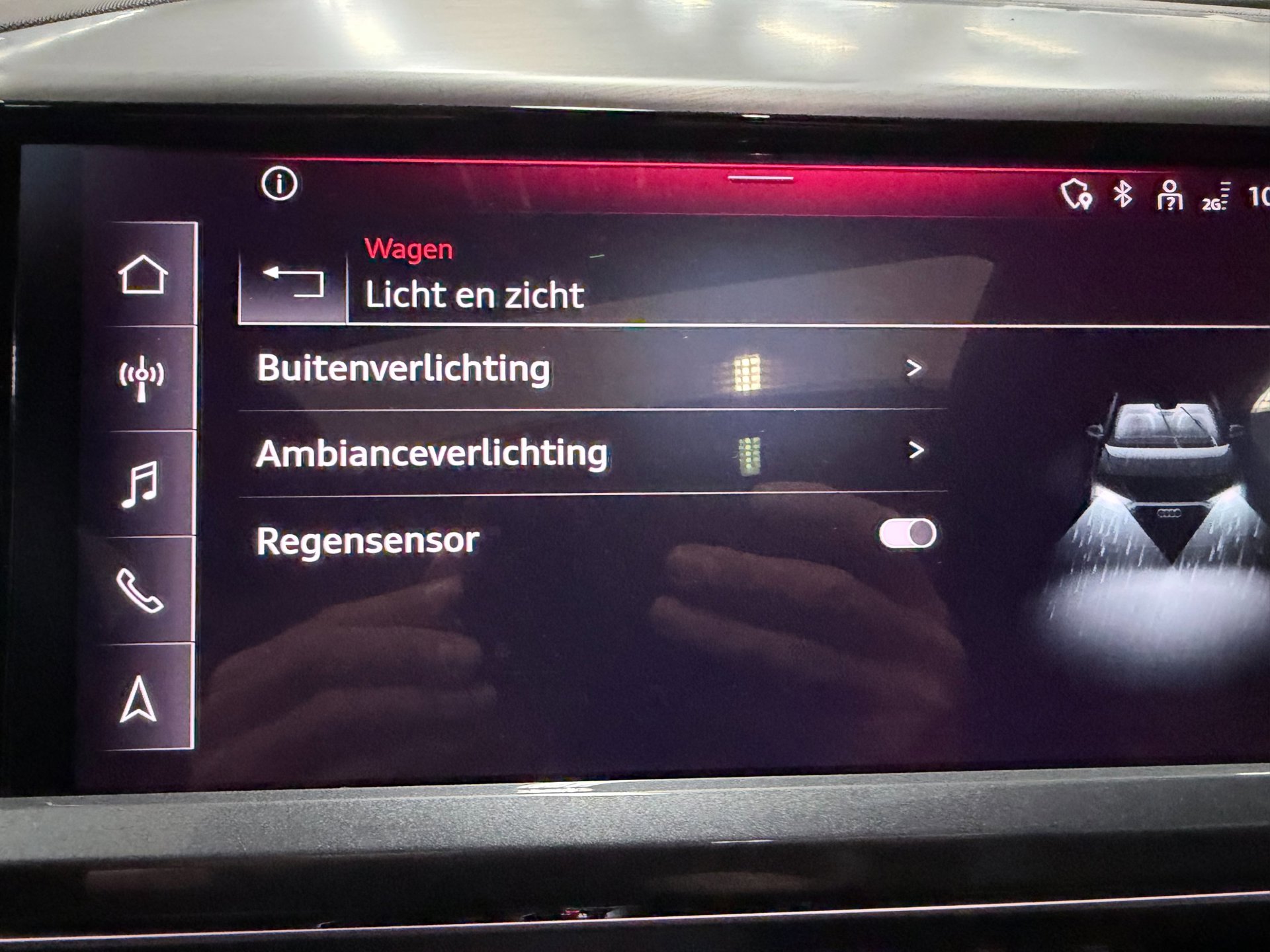 Foto van Audi Q4 Sportback E-tron
