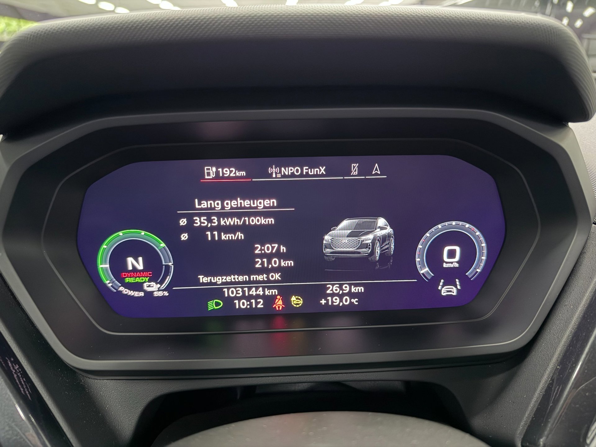 Foto van Audi Q4 Sportback E-tron