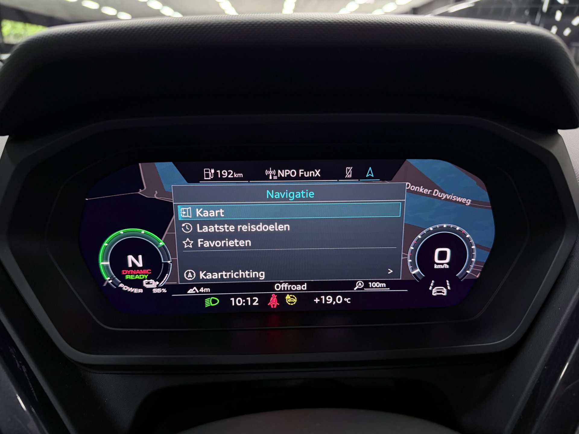 Foto van Audi Q4 Sportback E-tron