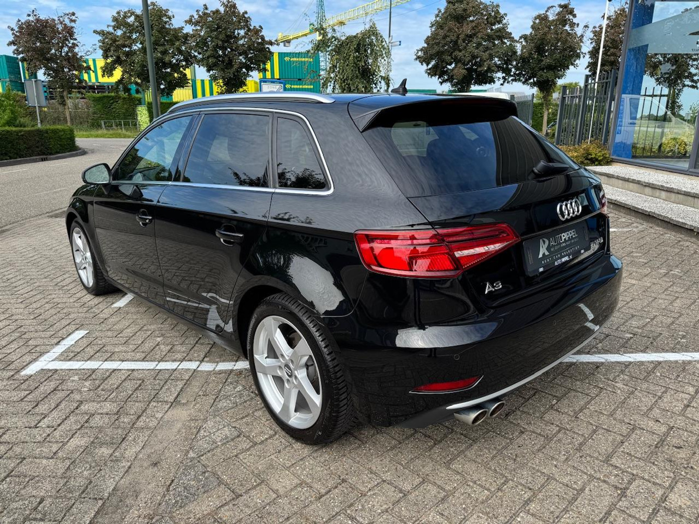 Foto van Audi A3 Sportback
