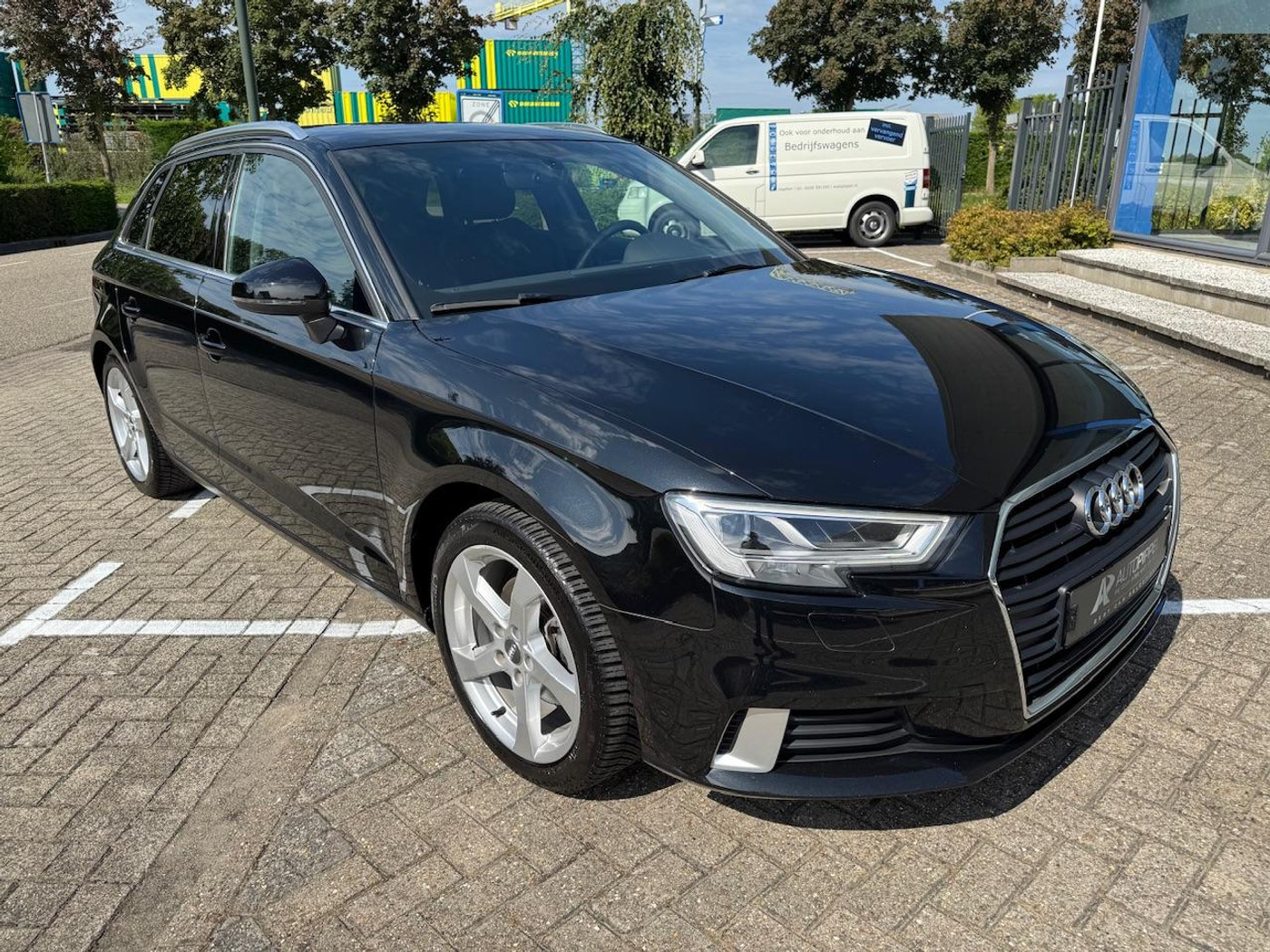 Foto van Audi A3 Sportback