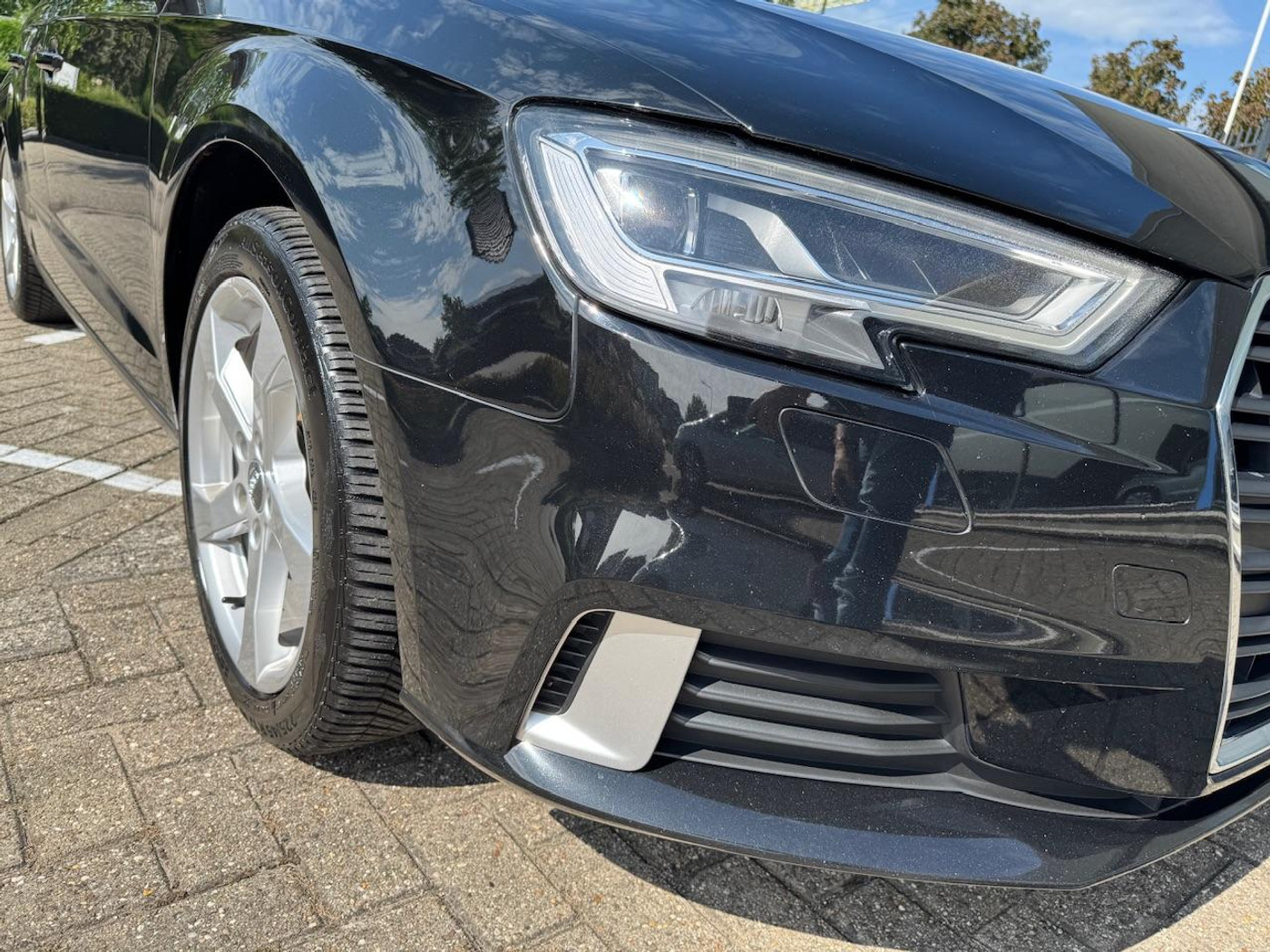 Foto van Audi A3 Sportback