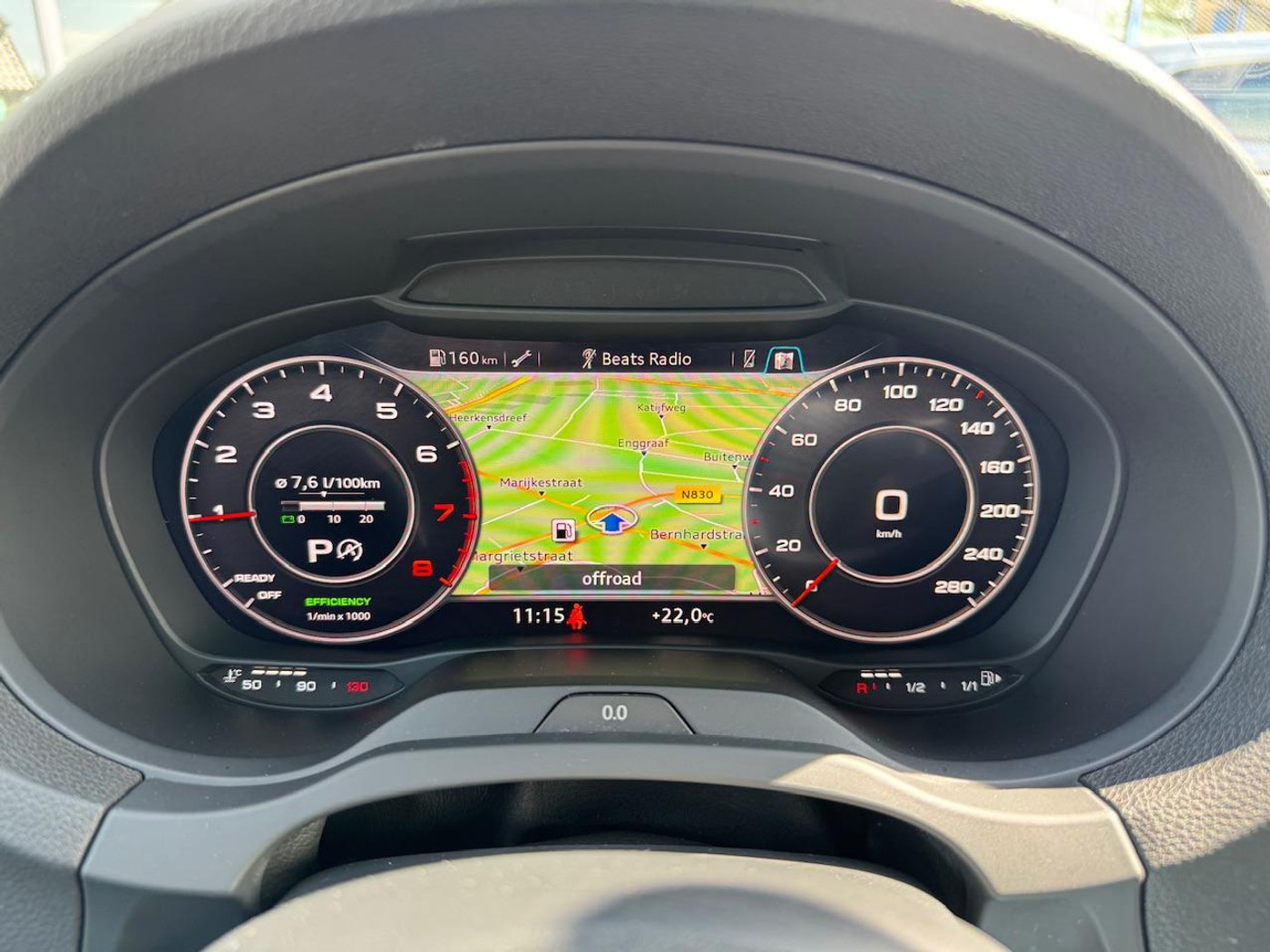 Foto van Audi A3 Sportback