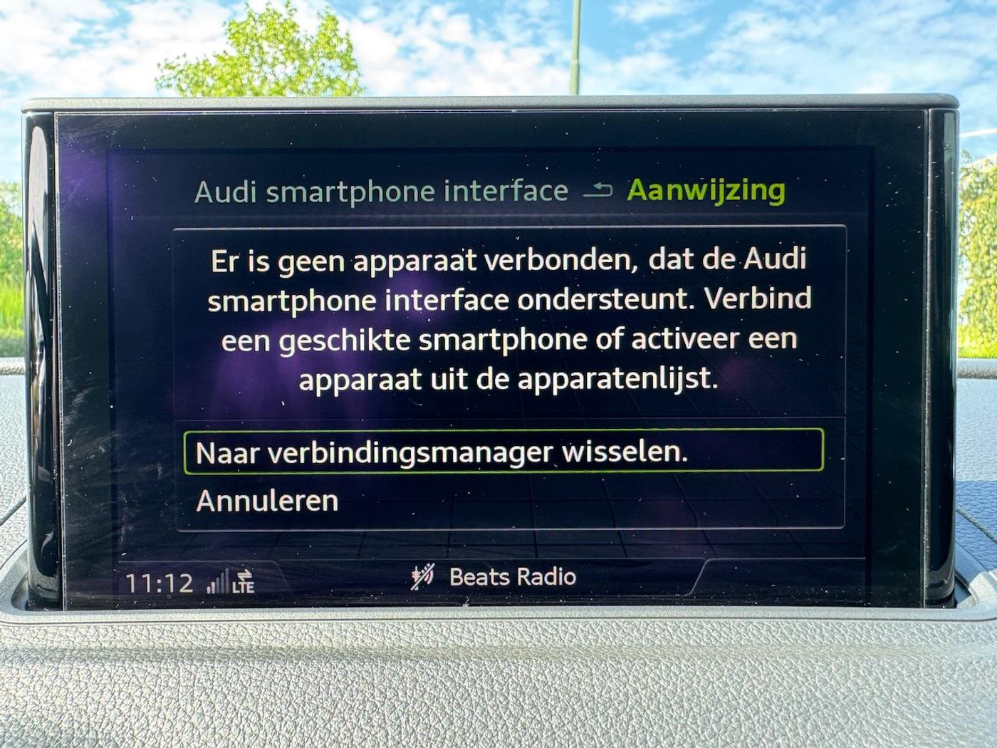 Foto van Audi A3 Sportback