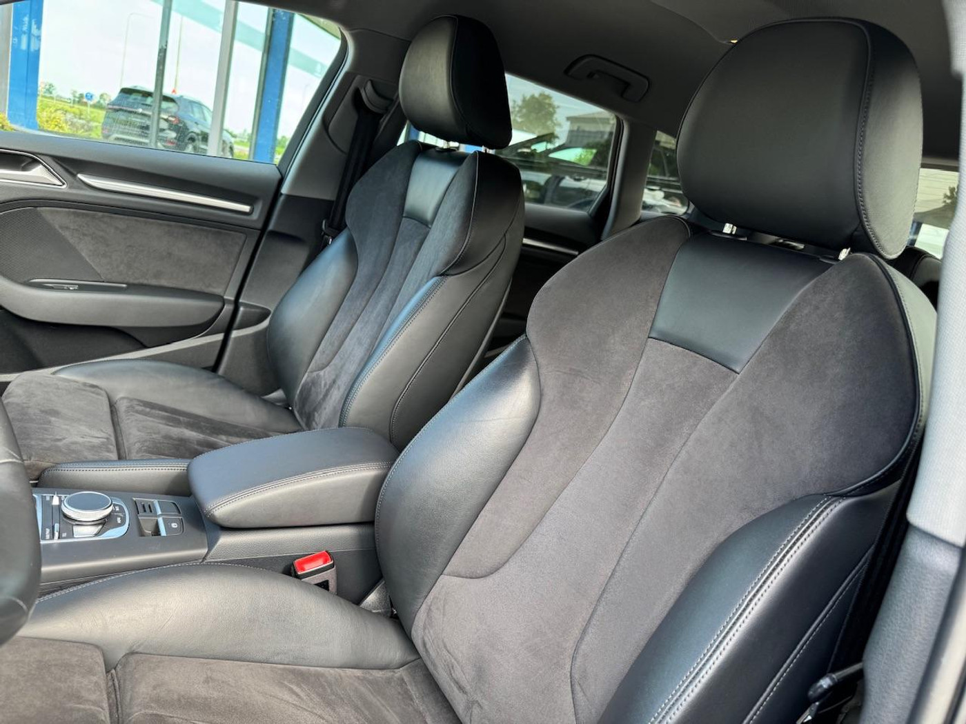 Foto van Audi A3 Sportback