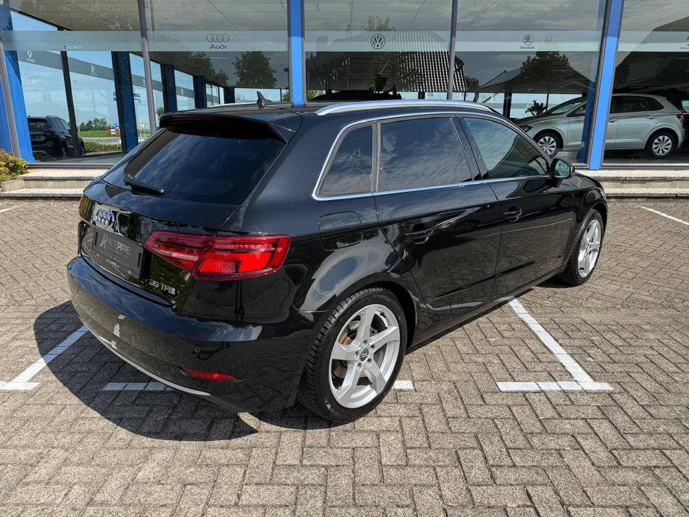 Foto van Audi A3 Sportback