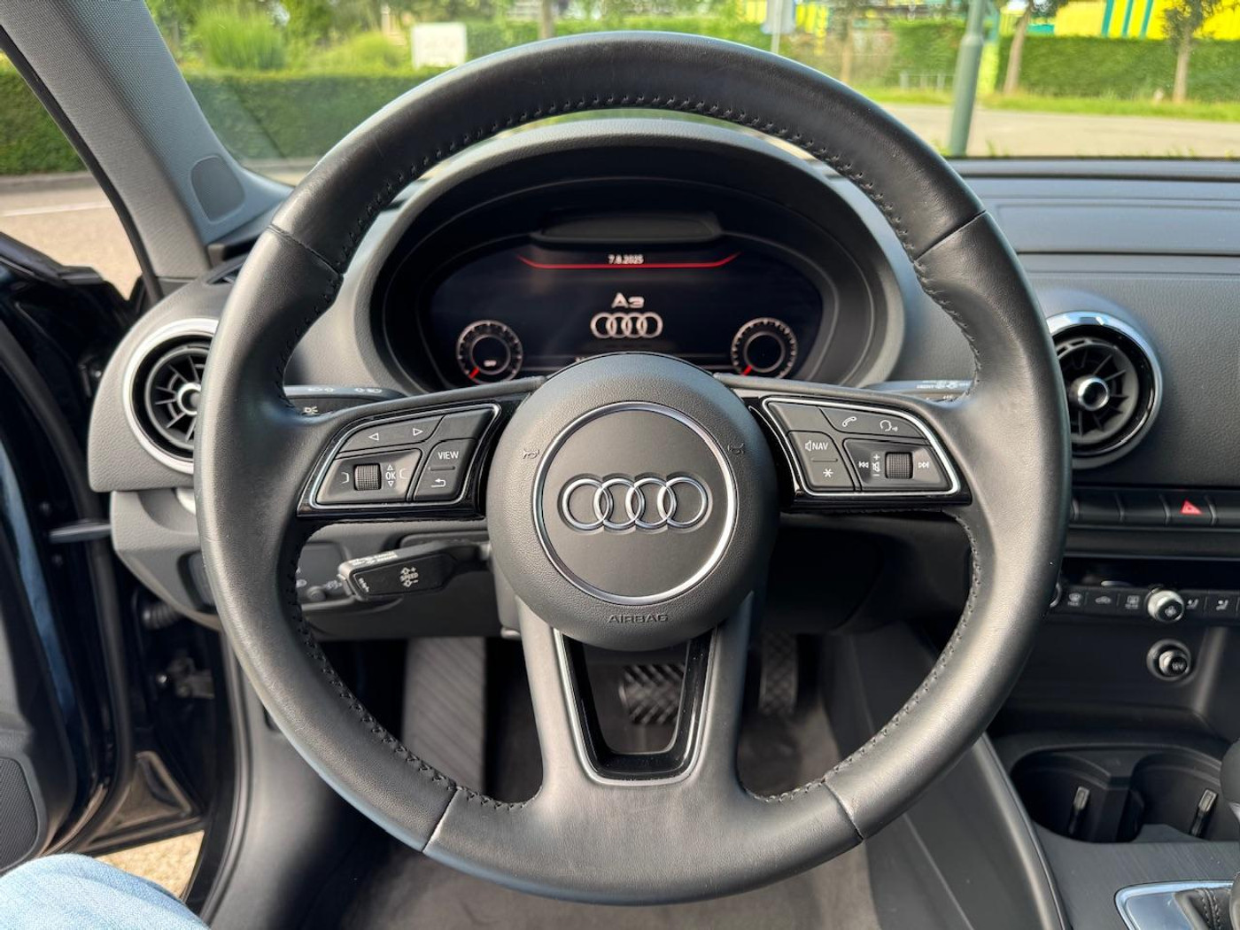Foto van Audi A3 Sportback