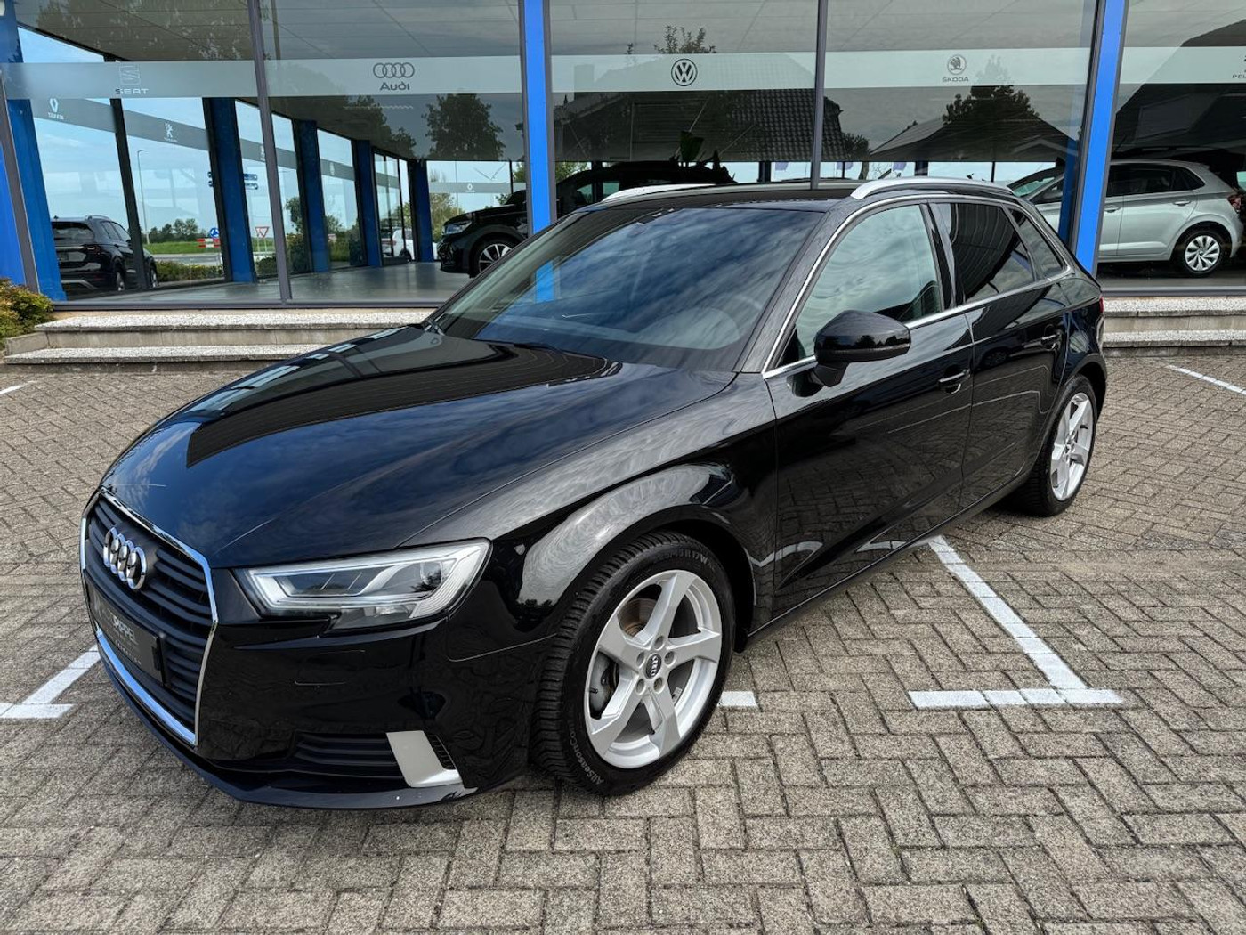 Foto van Audi A3 Sportback