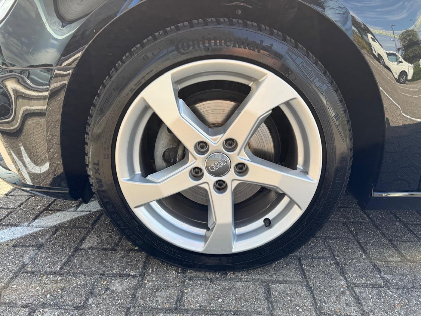 Foto van Audi A3 Sportback