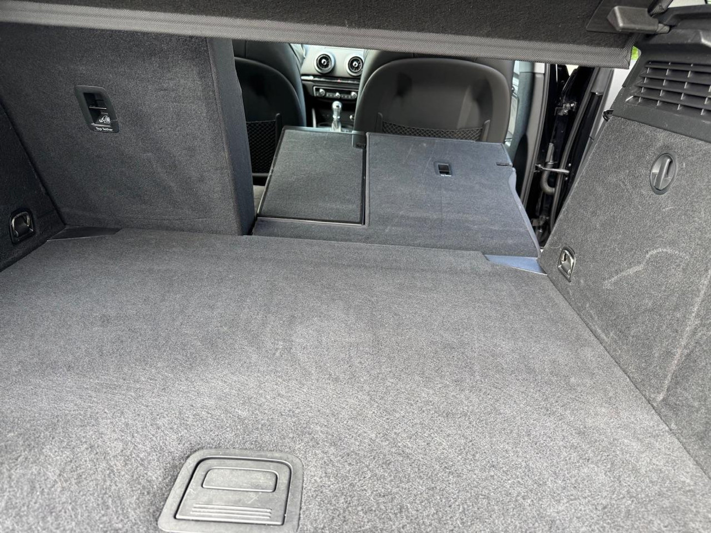 Foto van Audi A3 Sportback