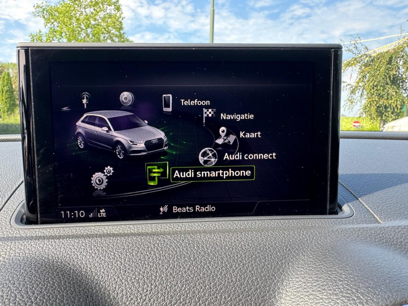 Foto van Audi A3 Sportback