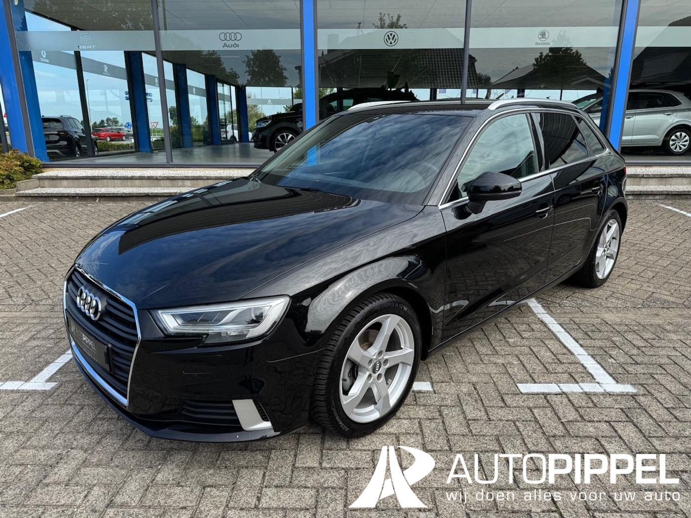 Foto van Audi A3 Sportback