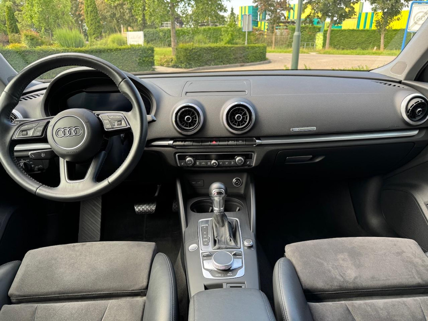 Foto van Audi A3 Sportback