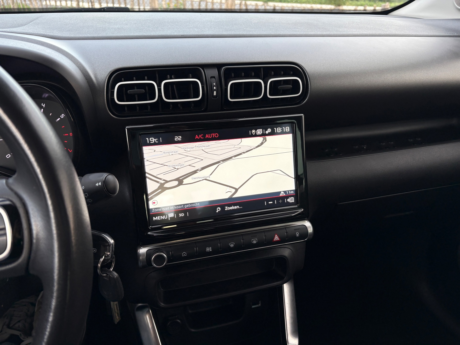 Foto van Citroen C3 Aircross