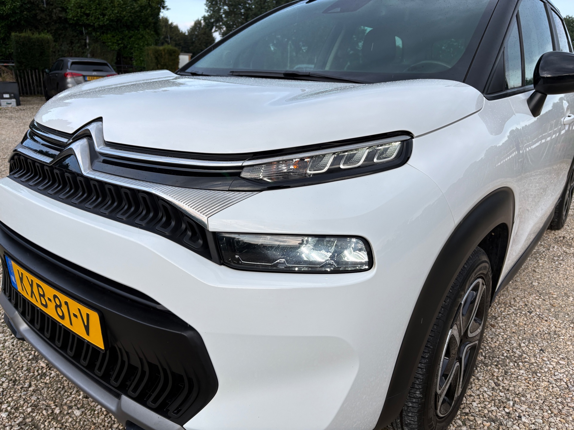 Foto van Citroen C3 Aircross