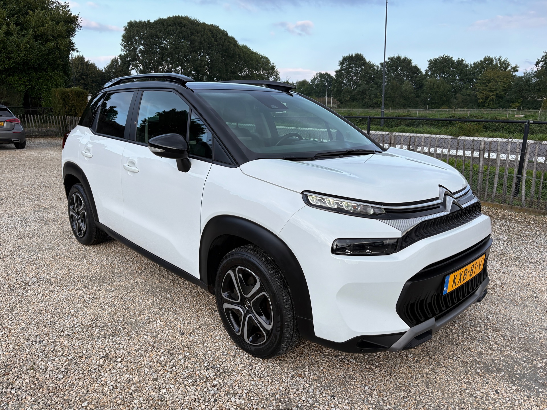 Foto van Citroen C3 Aircross