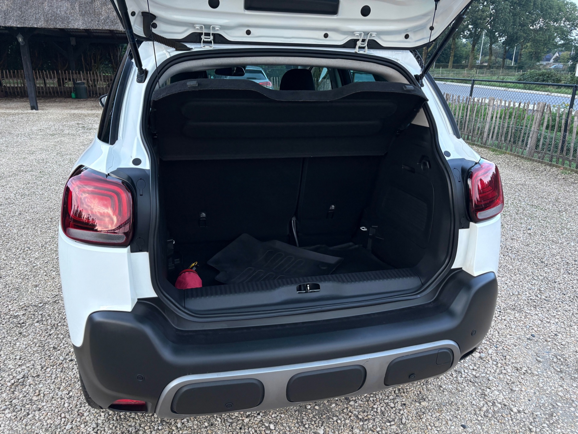 Foto van Citroen C3 Aircross