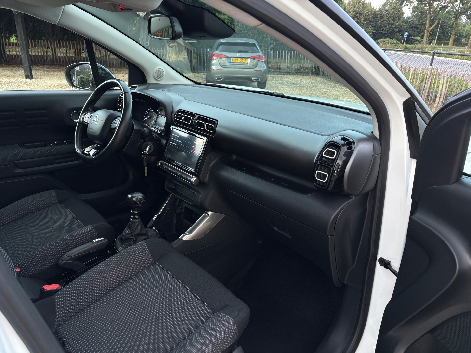 Foto van Citroen C3 Aircross