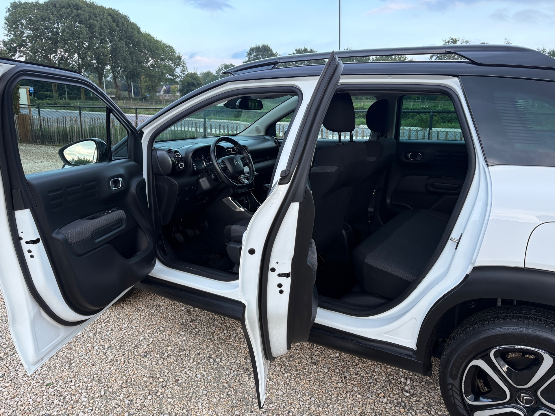 Foto van Citroen C3 Aircross