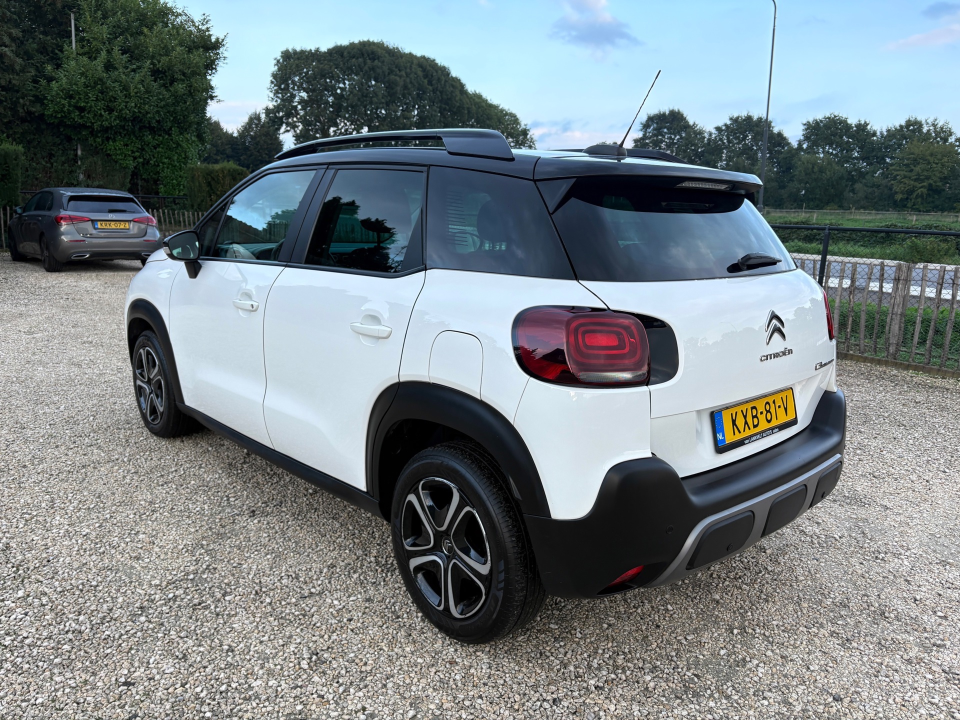 Foto van Citroen C3 Aircross