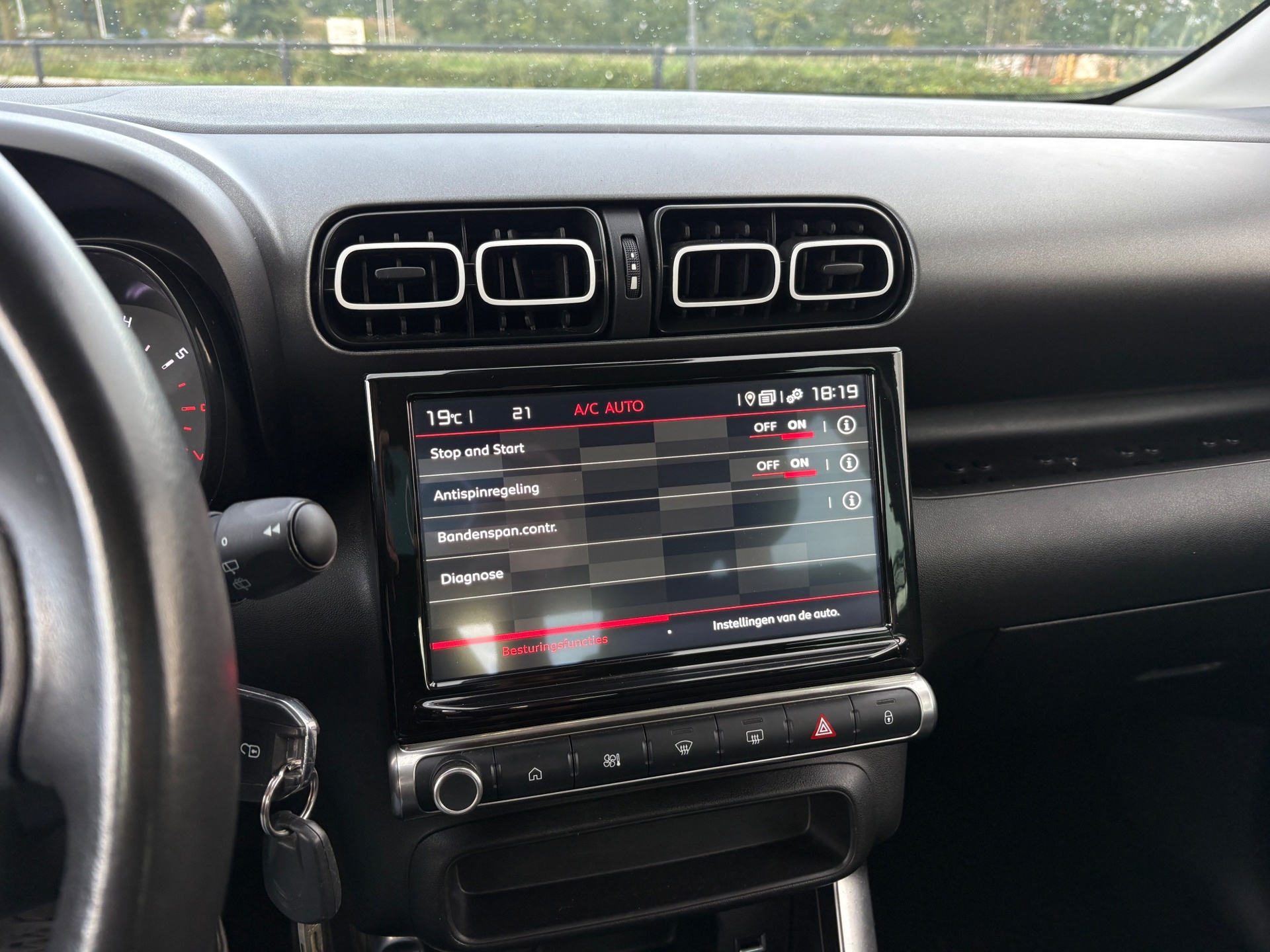 Foto van Citroen C3 Aircross