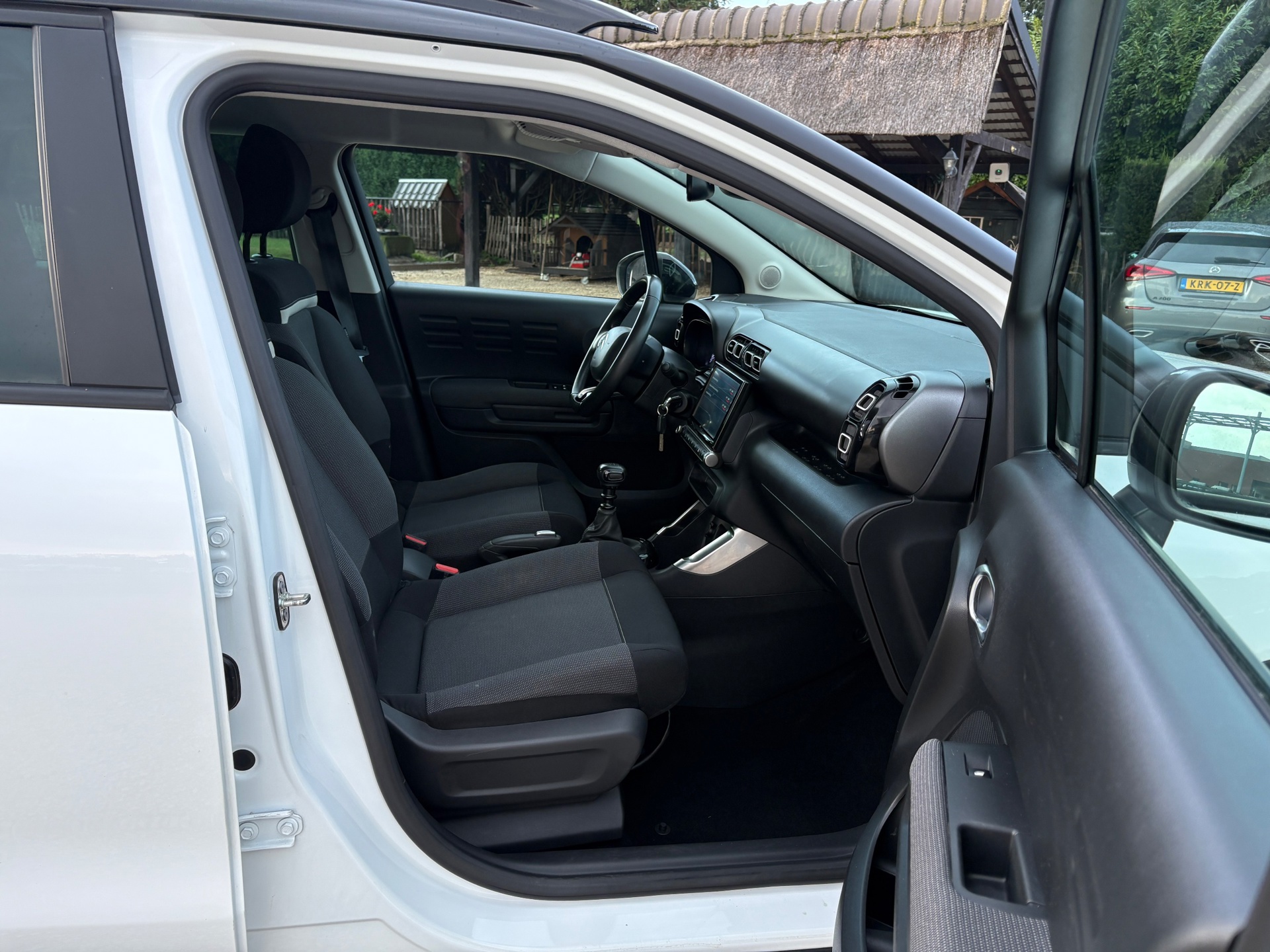 Foto van Citroen C3 Aircross