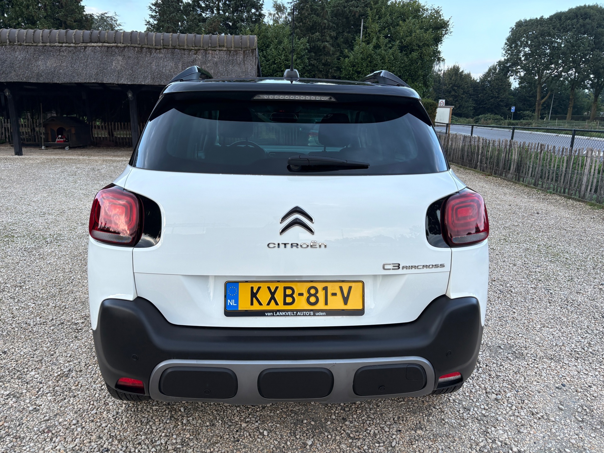 Foto van Citroen C3 Aircross