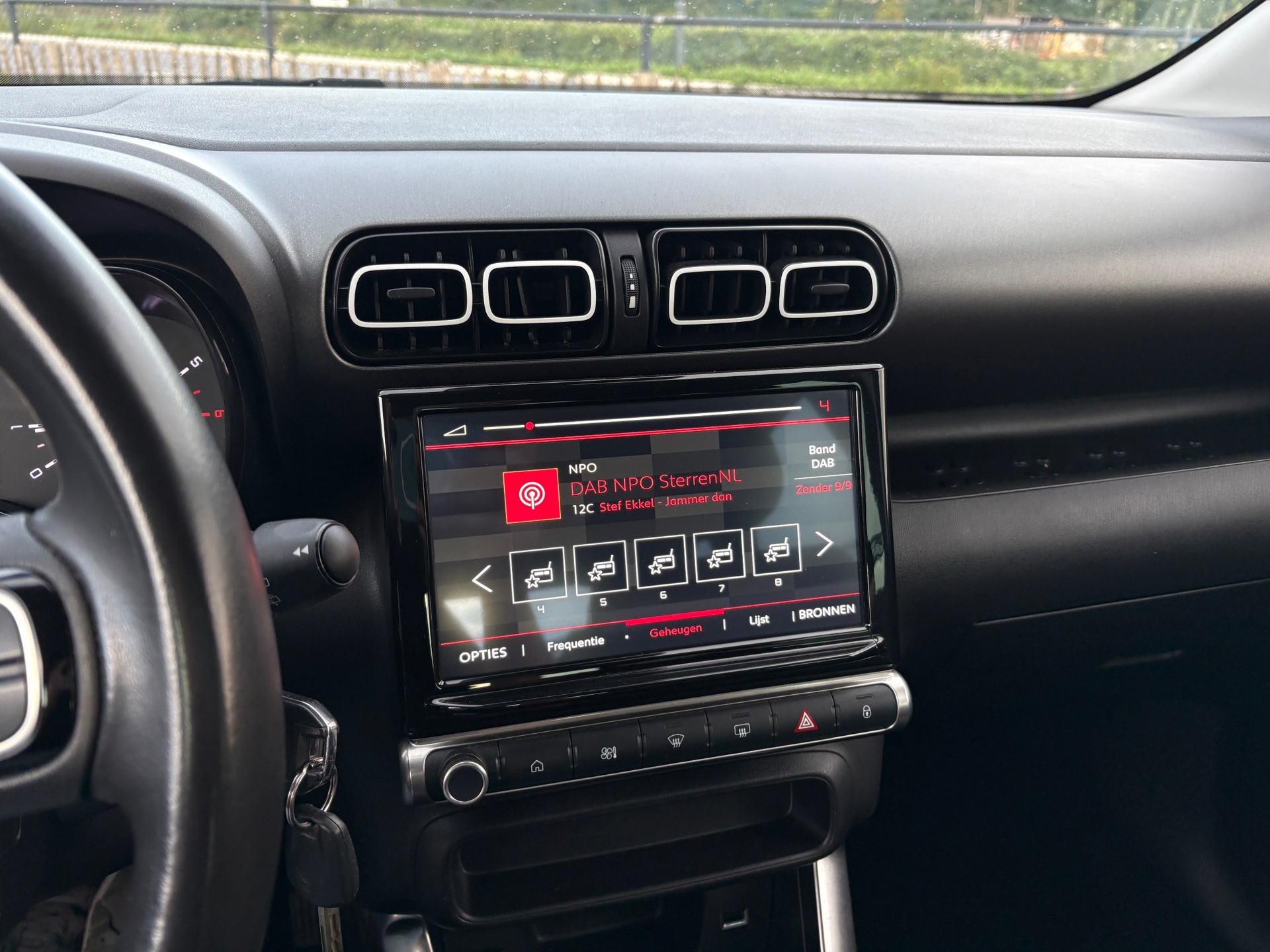 Foto van Citroen C3 Aircross