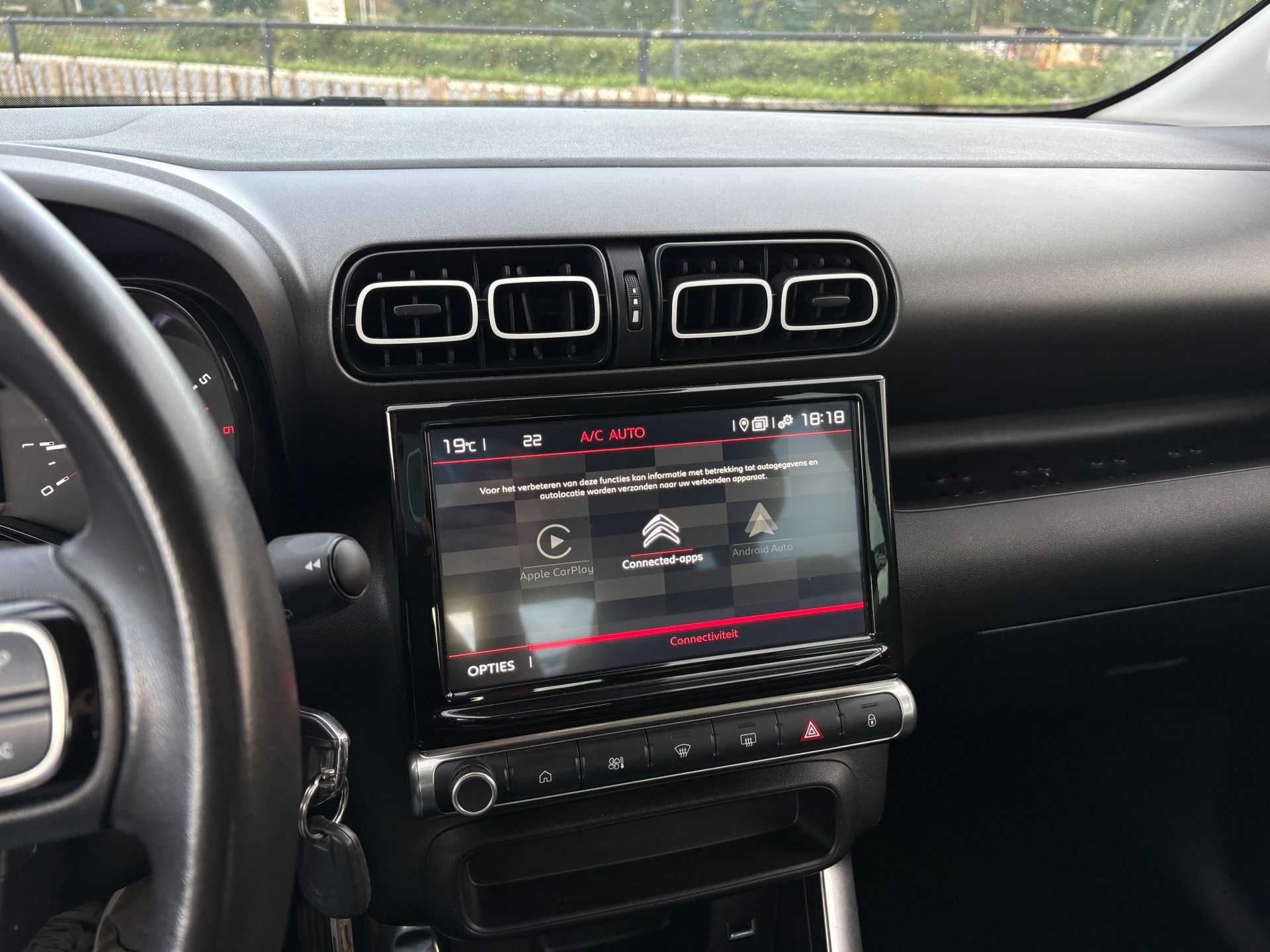 Foto van Citroen C3 Aircross