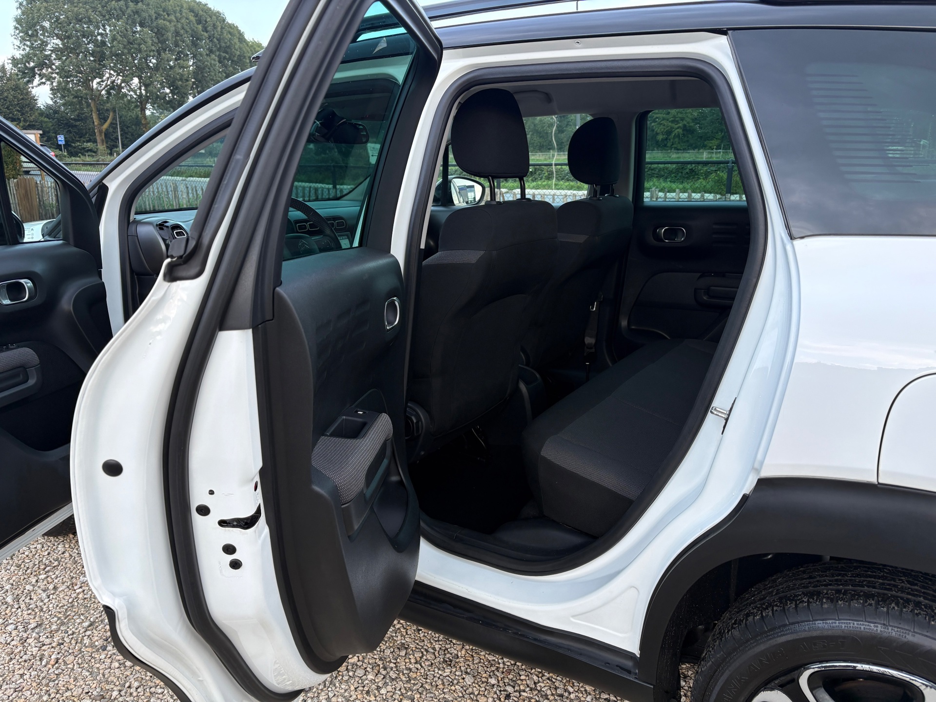 Foto van Citroen C3 Aircross