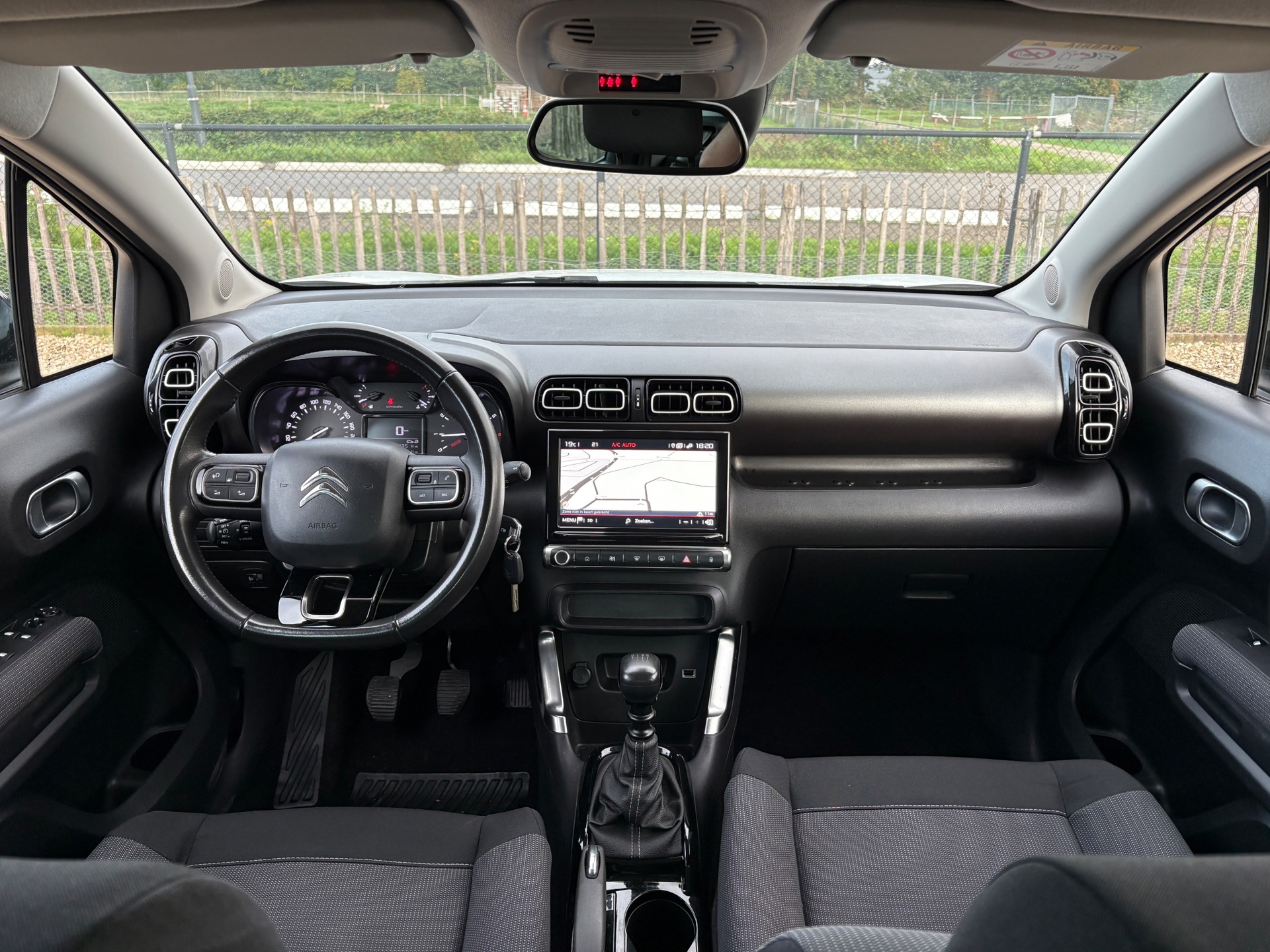 Foto van Citroen C3 Aircross