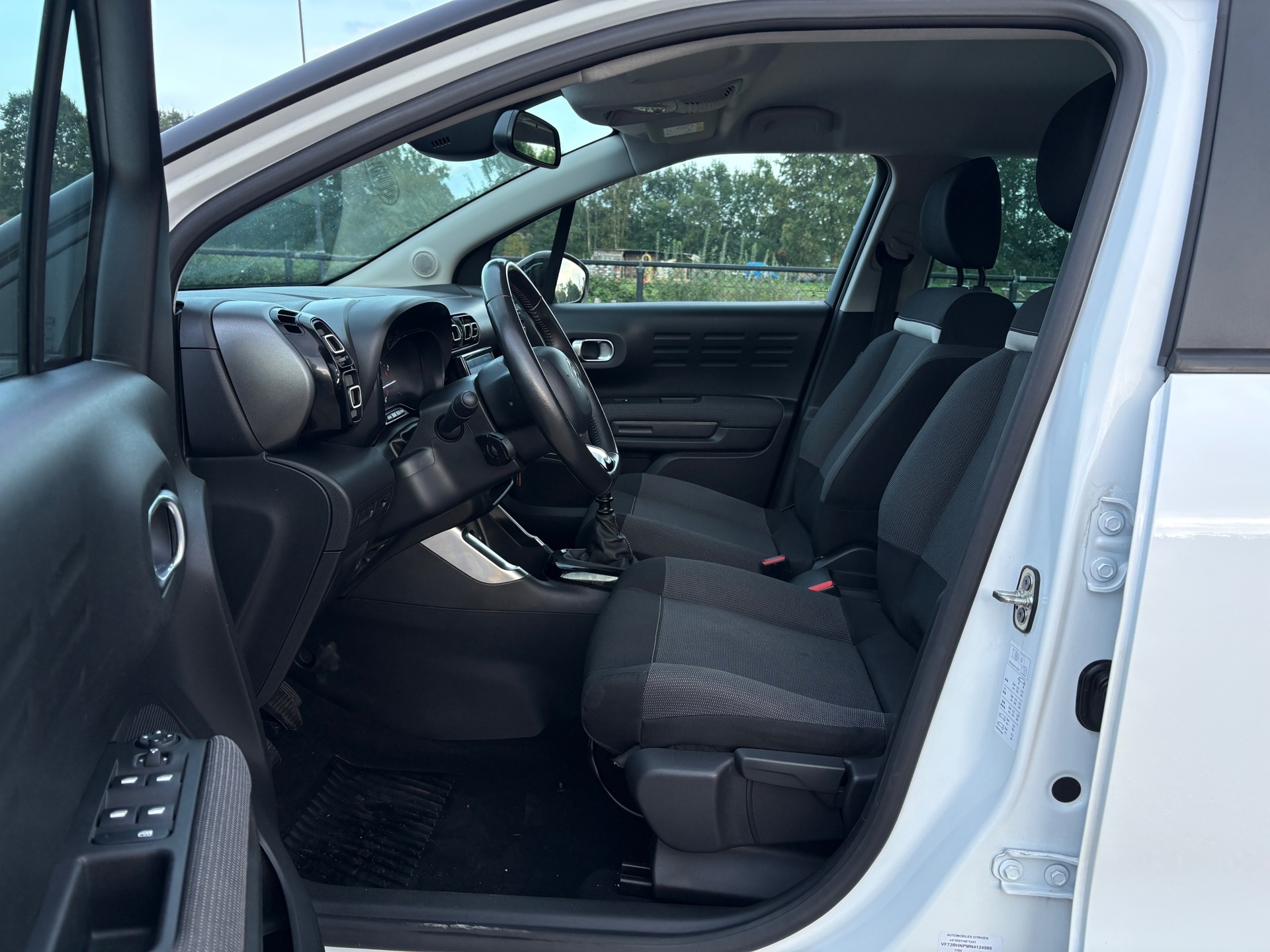 Foto van Citroen C3 Aircross