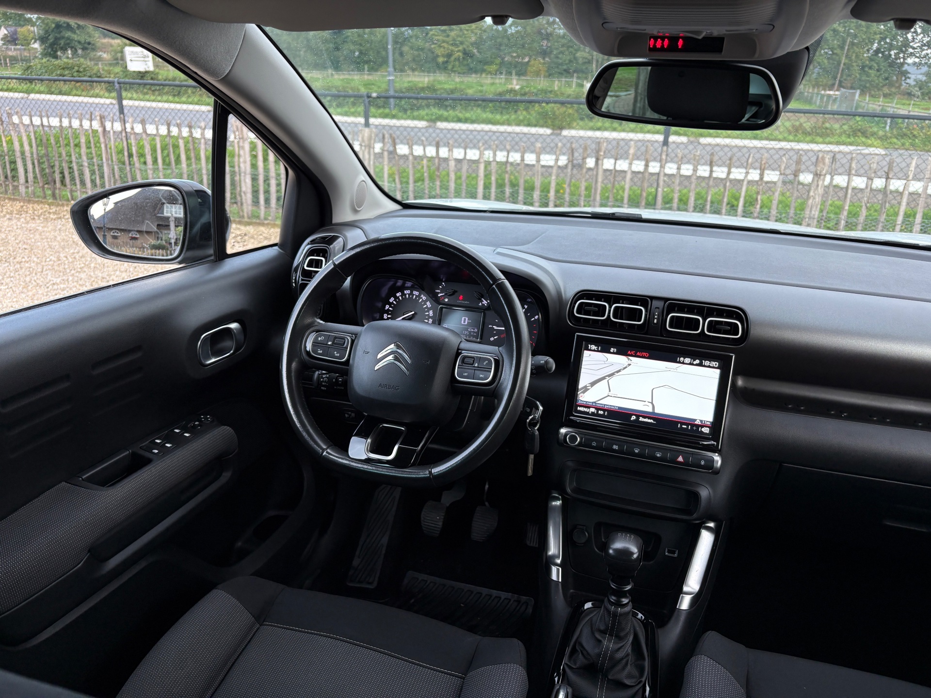 Foto van Citroen C3 Aircross