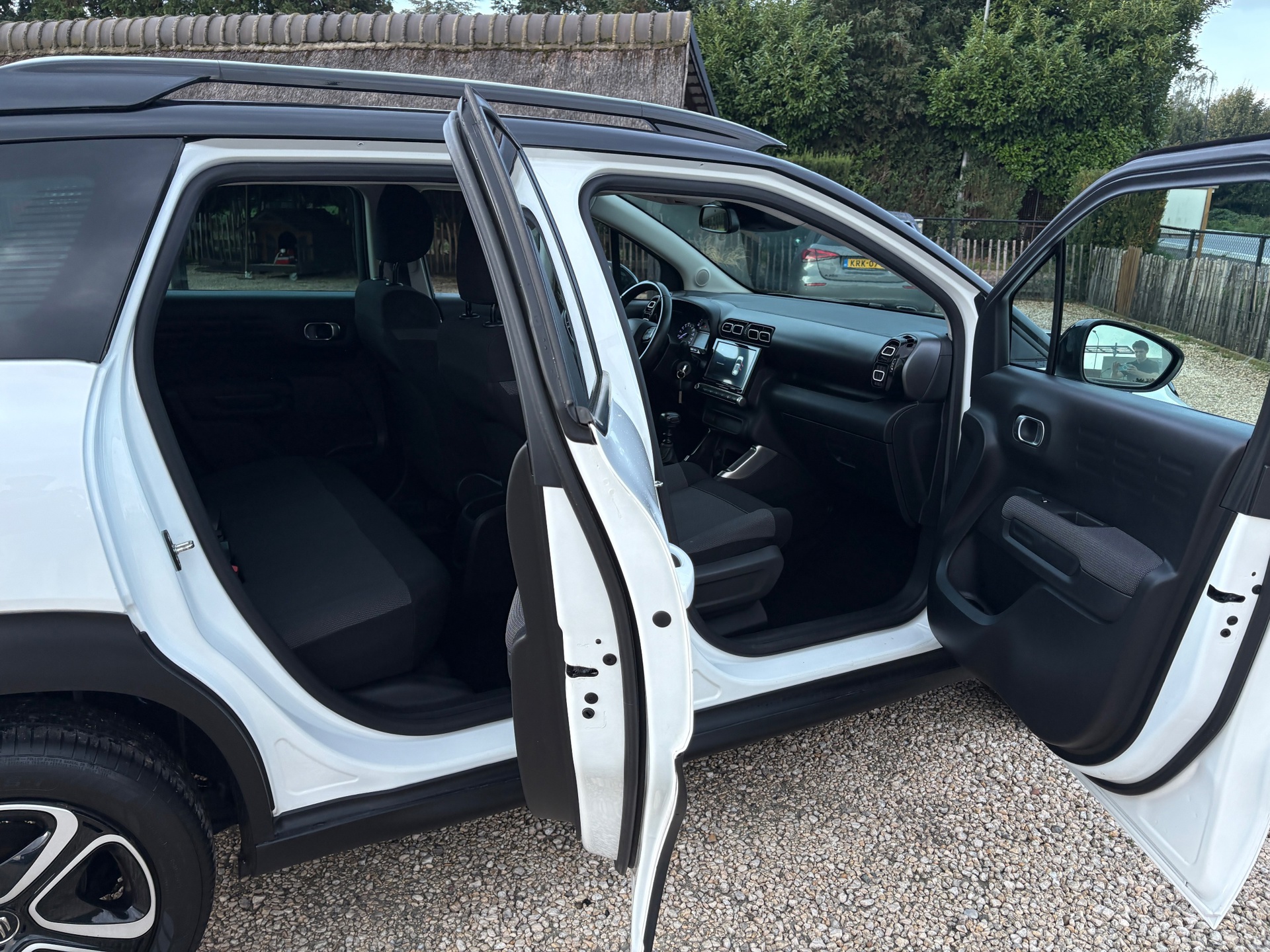 Foto van Citroen C3 Aircross