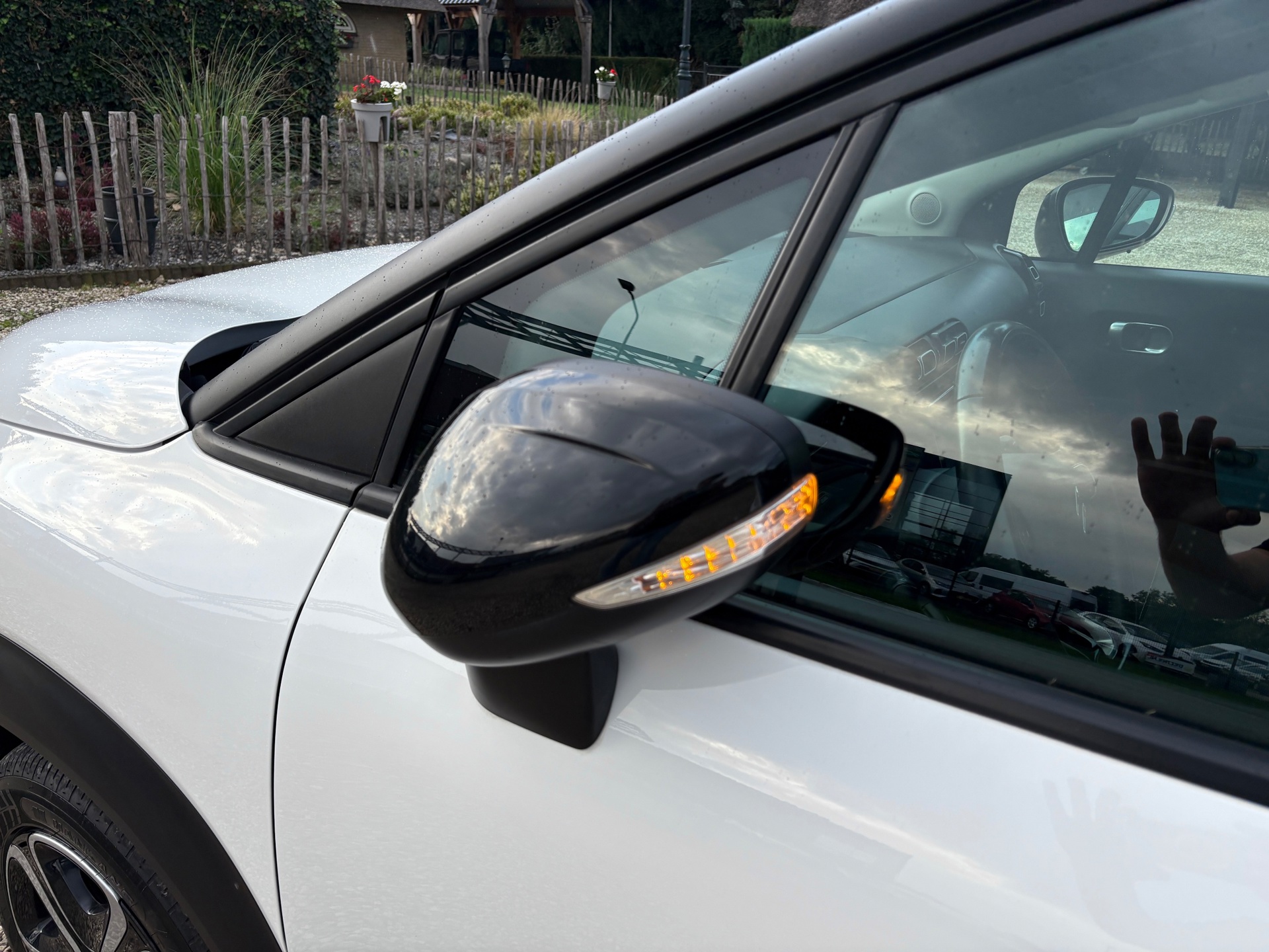 Foto van Citroen C3 Aircross