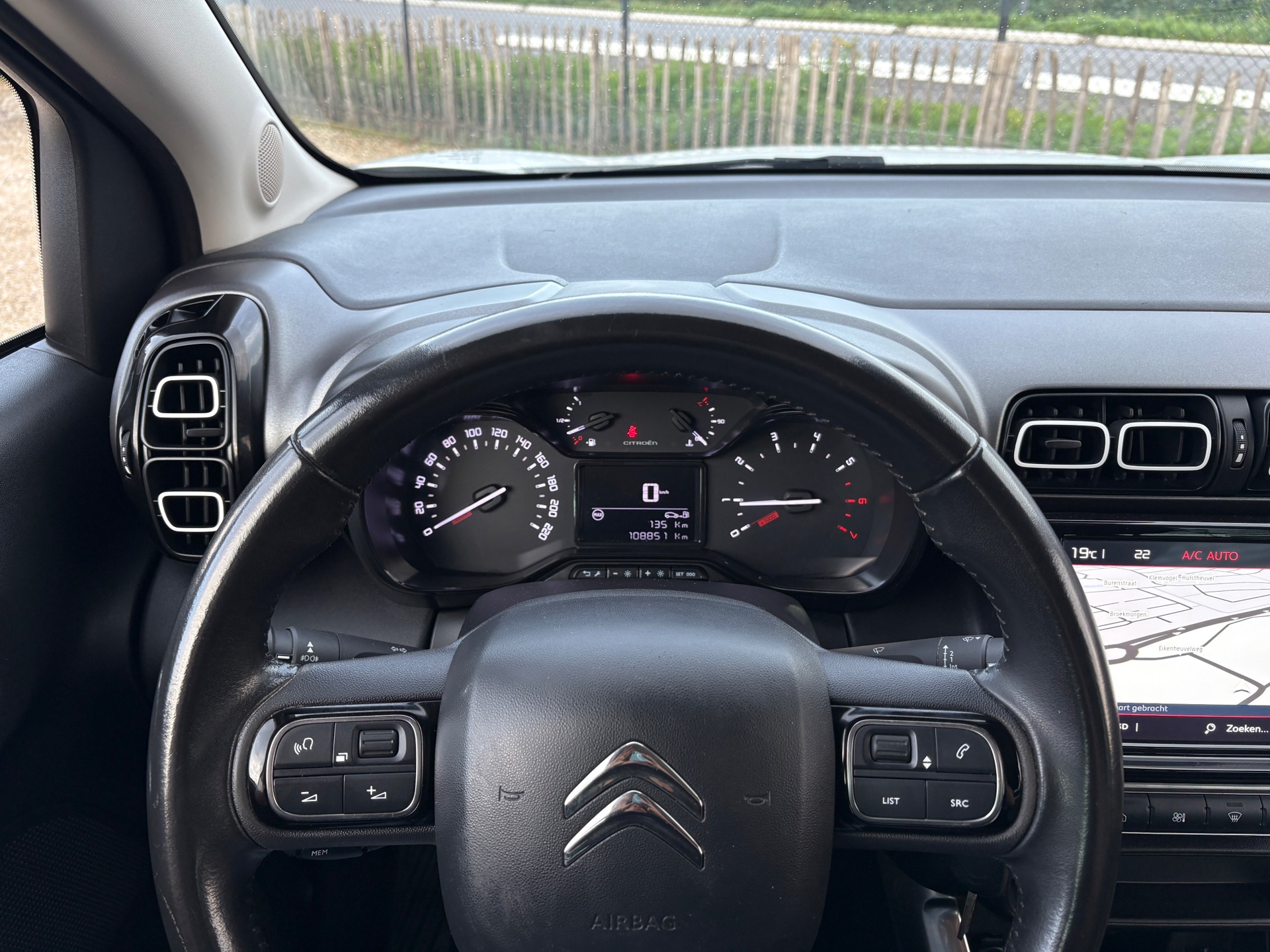 Foto van Citroen C3 Aircross
