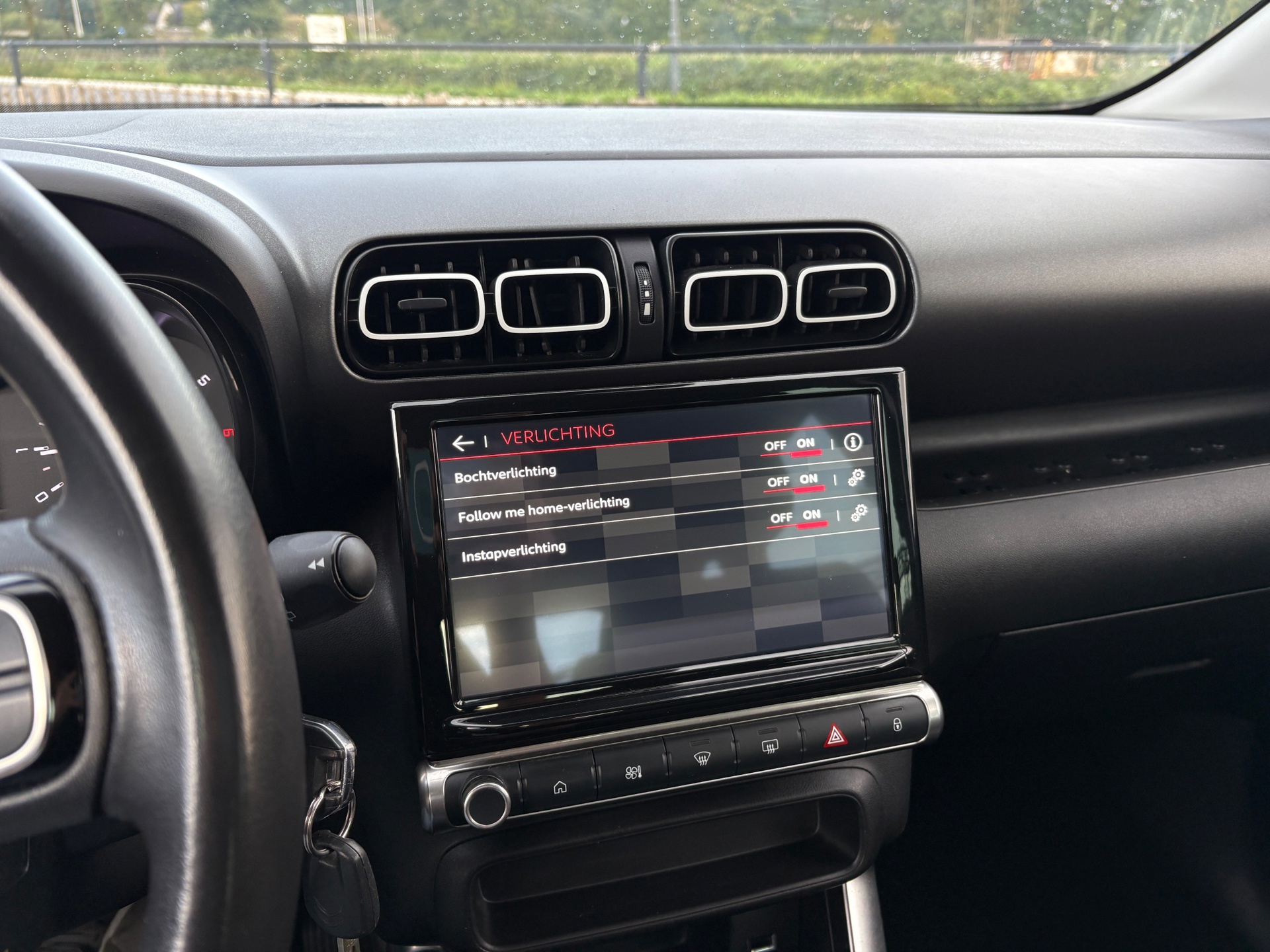 Foto van Citroen C3 Aircross