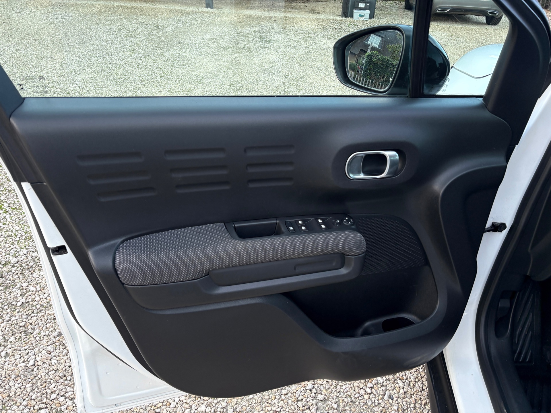 Foto van Citroen C3 Aircross