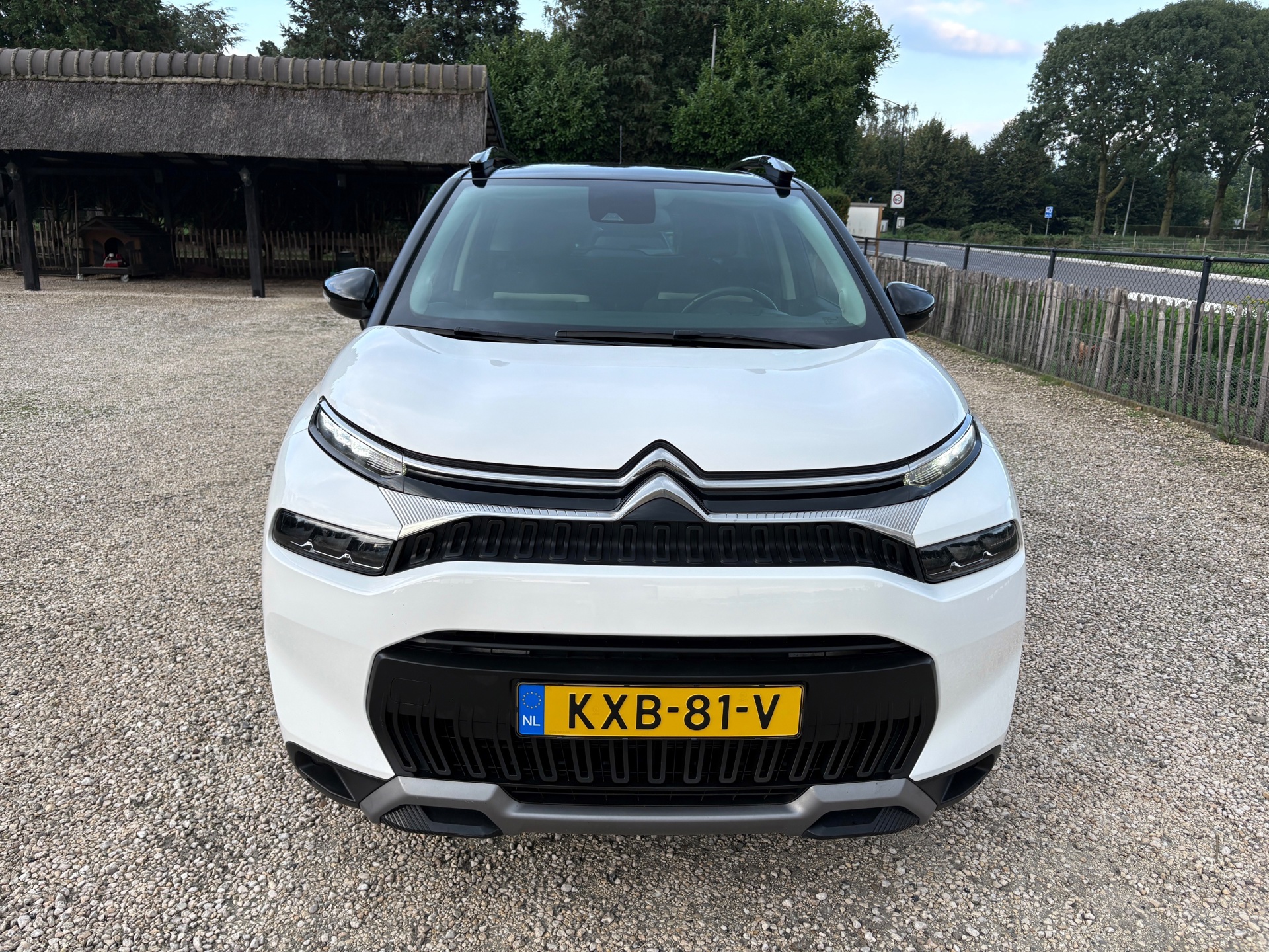 Foto van Citroen C3 Aircross