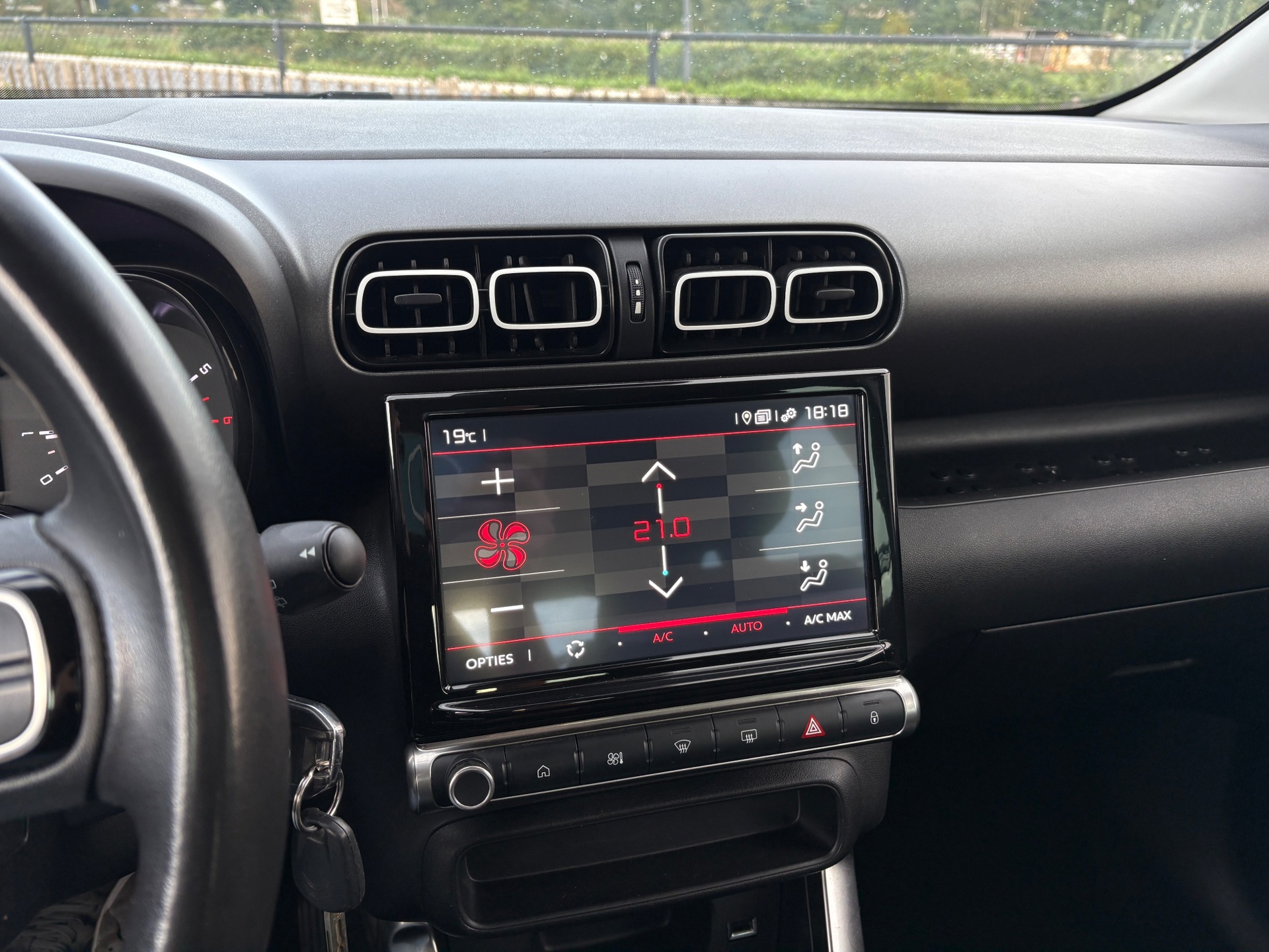 Foto van Citroen C3 Aircross