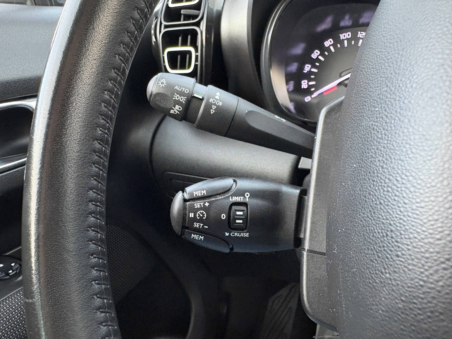 Foto van Citroen C3 Aircross