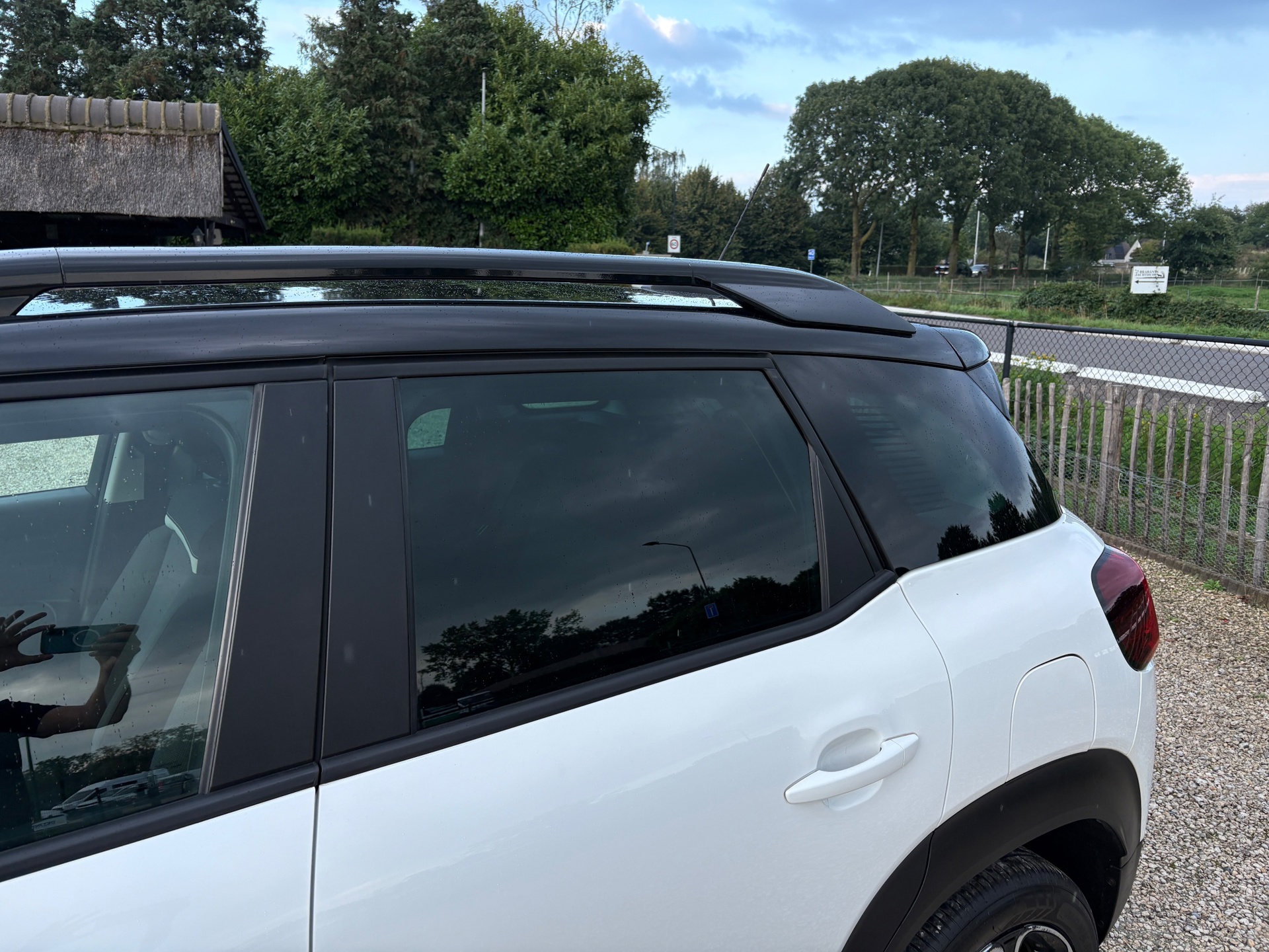 Foto van Citroen C3 Aircross