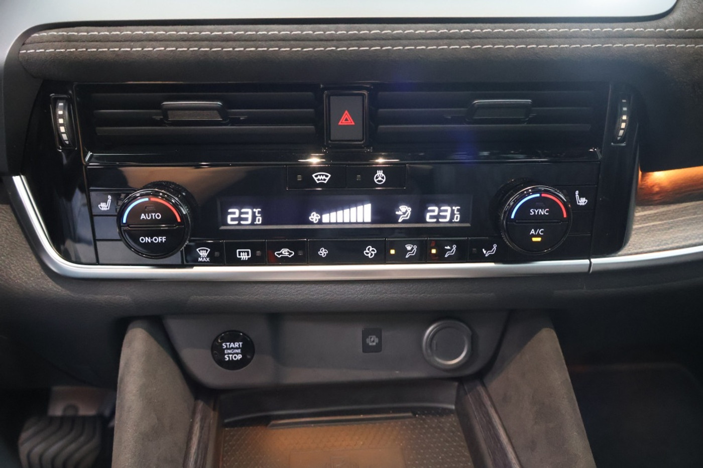 Foto van Nissan Qashqai