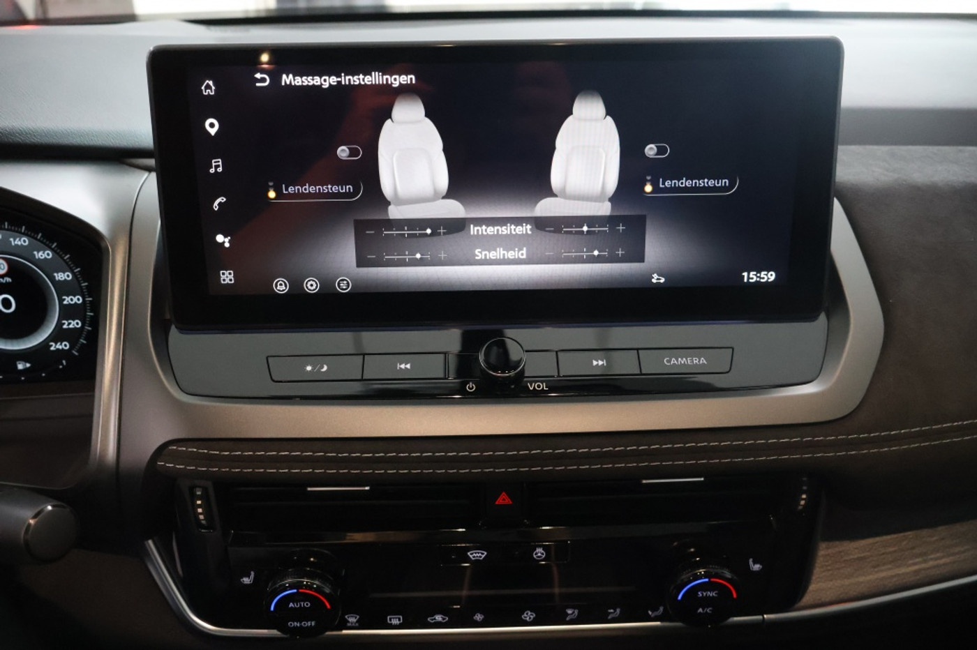 Foto van Nissan Qashqai
